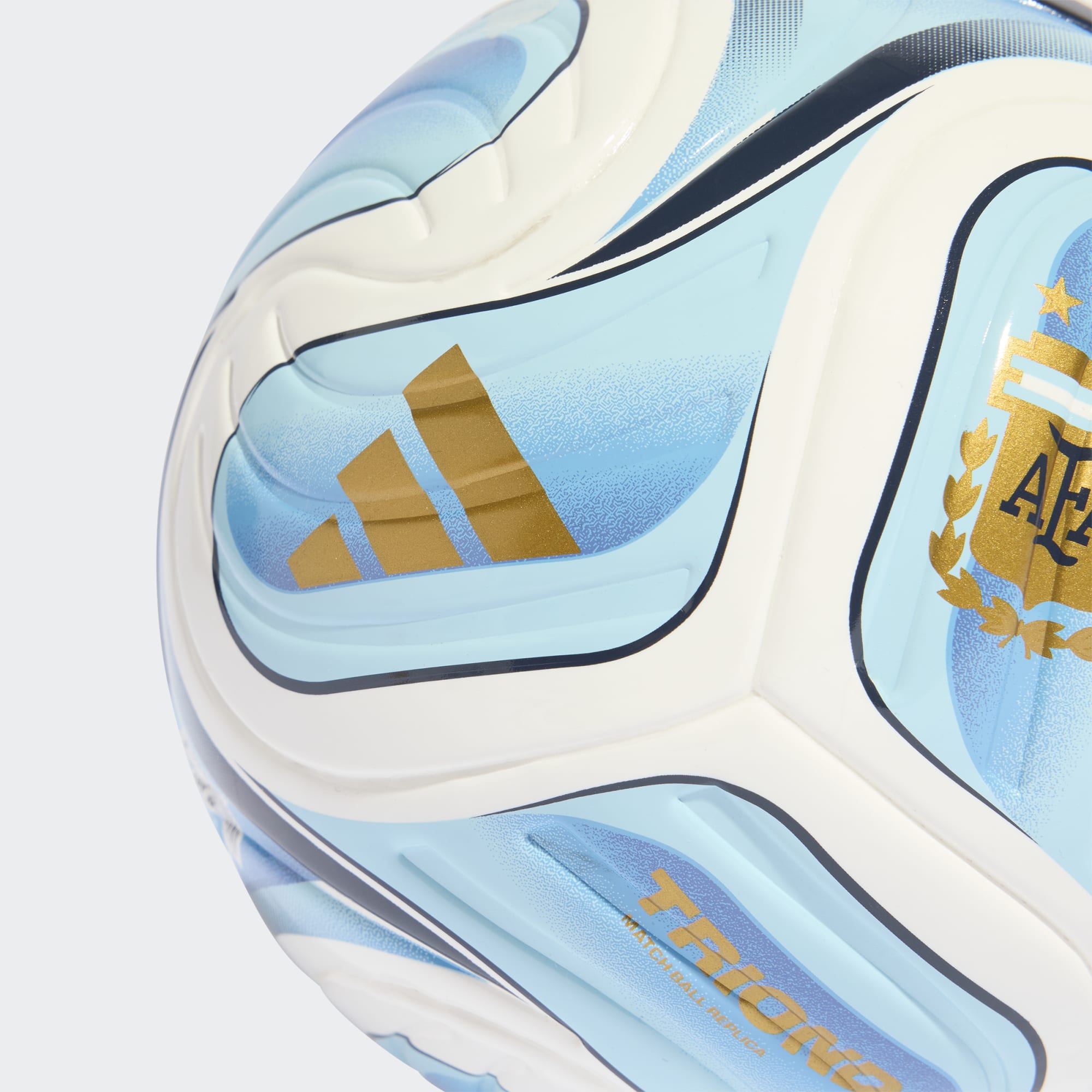 TRIONDA ARGENTINA HOME MINI BALL