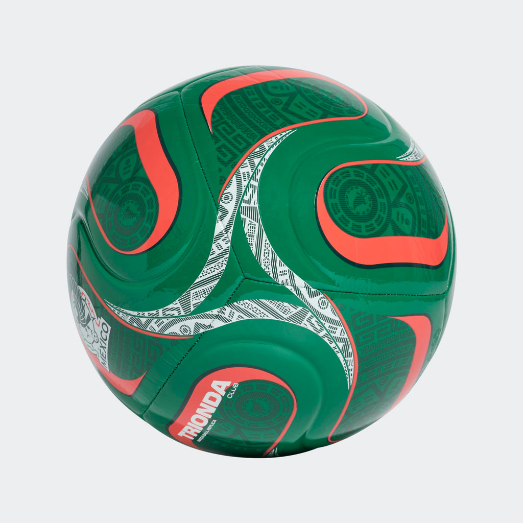 adidas Mexico 2026 Club Ball - JY0307-ADIDAS by adidas | Available at Niky's Sports