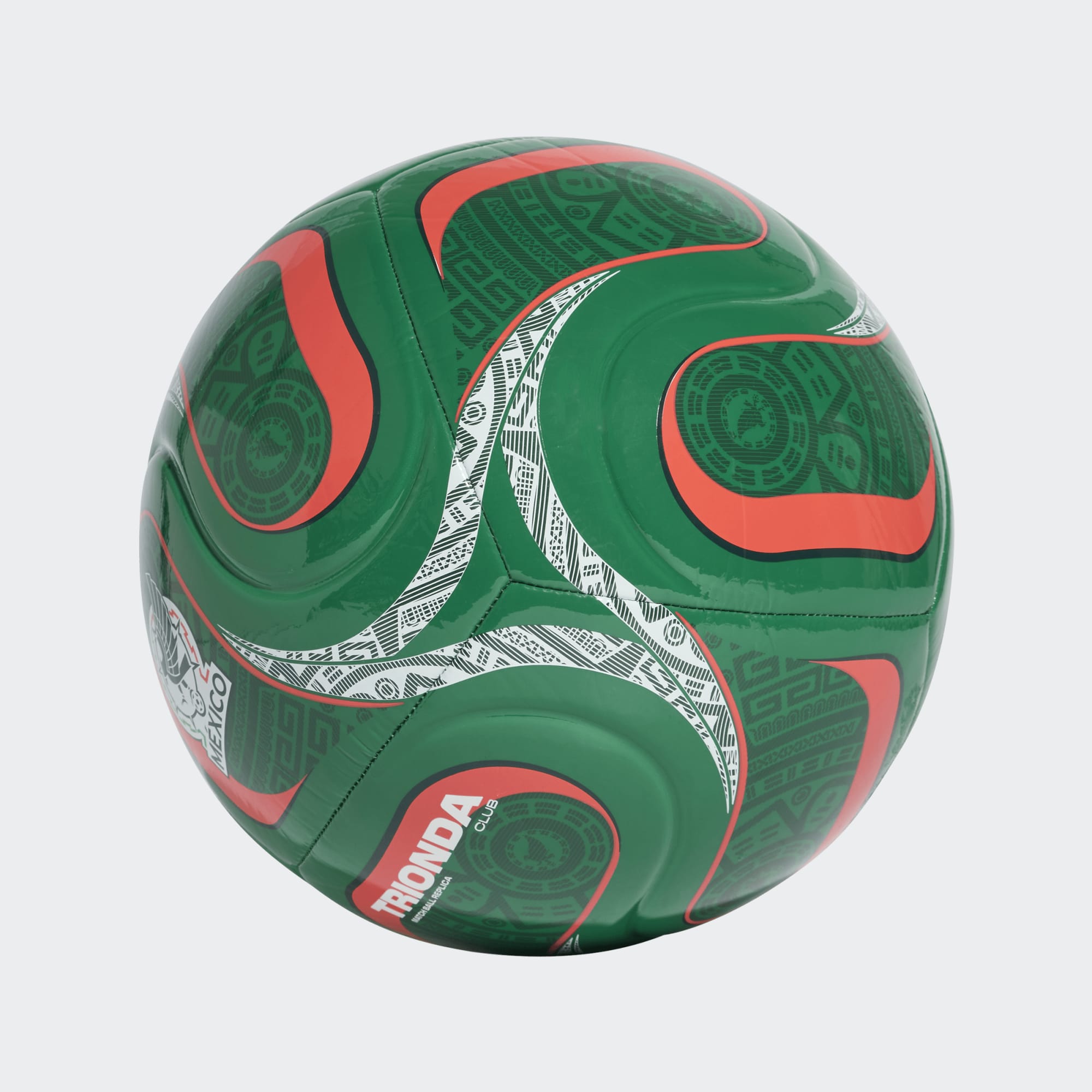 adidas Mexico 2026 Club Ball - JY0307-ADIDAS by adidas | Available at Niky's Sports