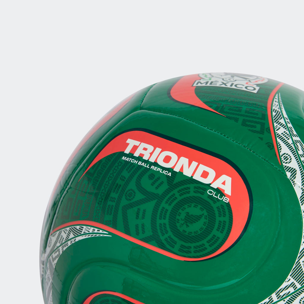adidas Mexico 2026 Club Ball - JY0307-ADIDAS by adidas | Available at Niky's Sports