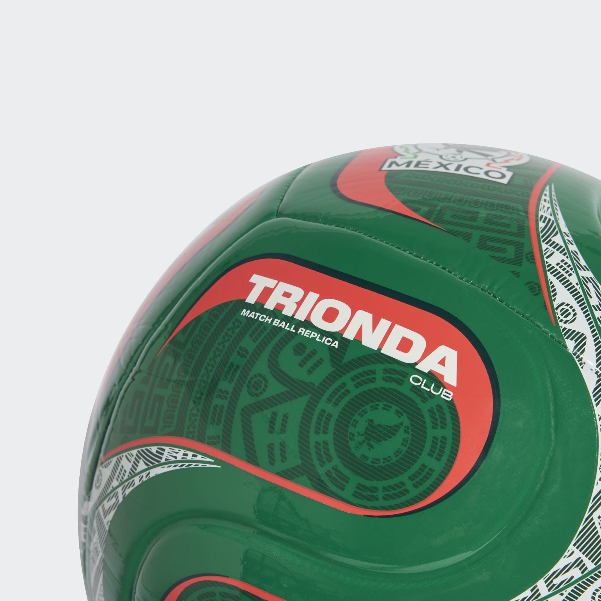 adidas Mexico 2026 Club Ball - JY0307-ADIDAS by adidas | Available at Niky's Sports