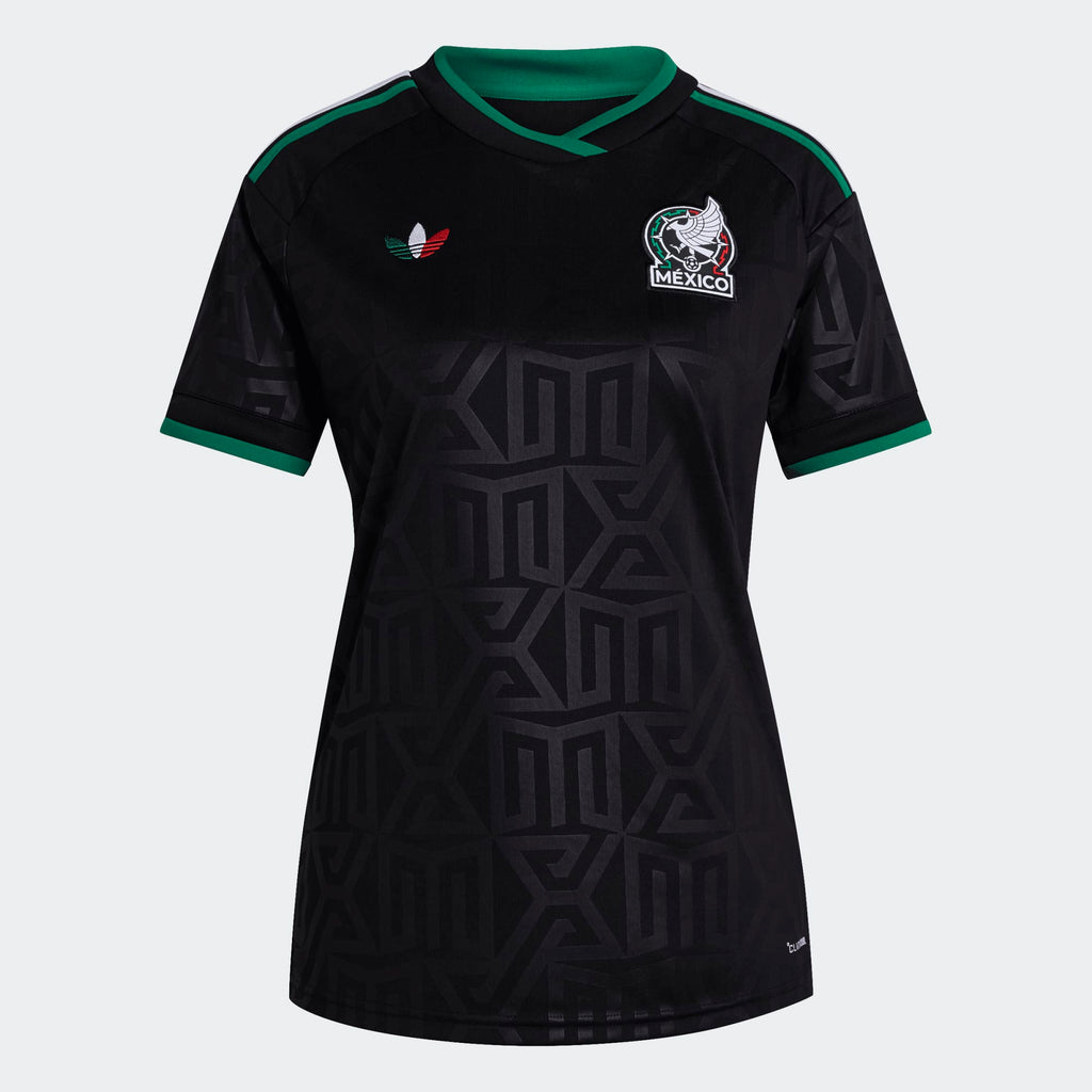 adidas Mexico 26 Women's 3rd Jersey - JY6980-adidas by adidas | Available at Niky's Sports