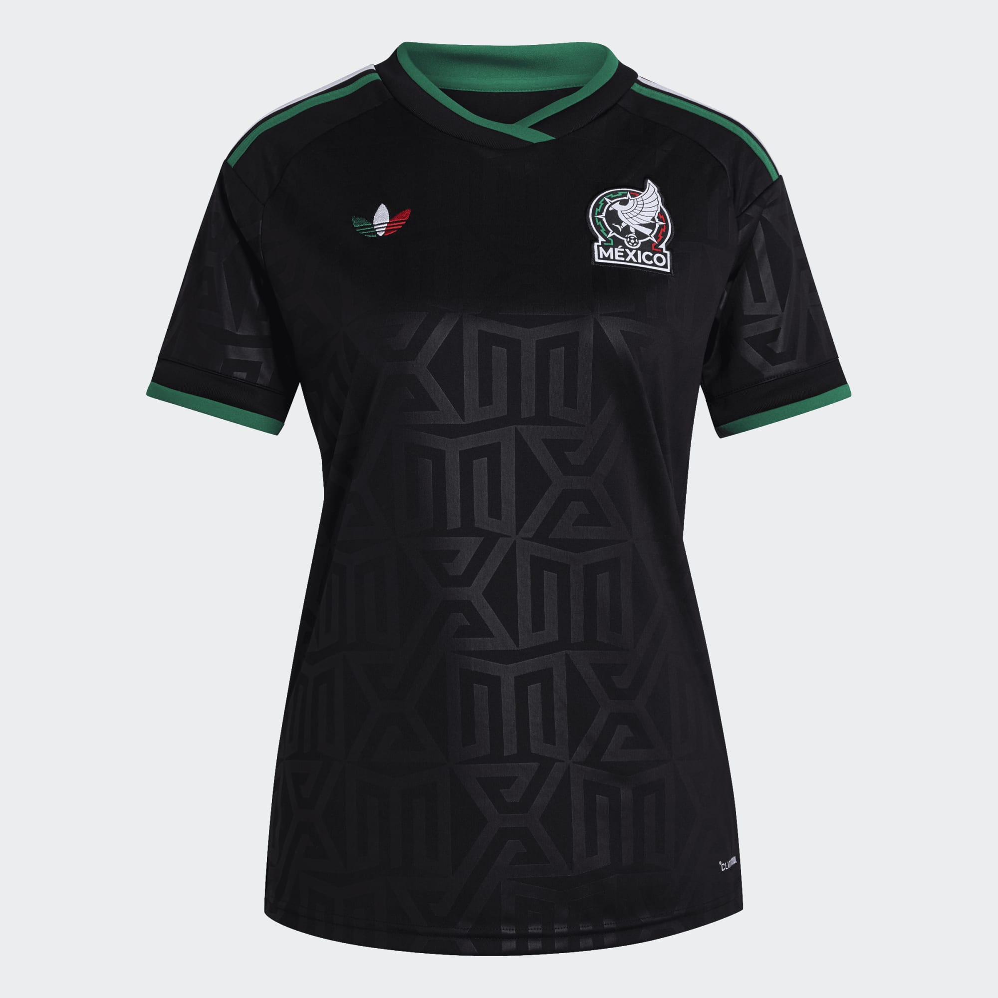 adidas Mexico 26 Women's 3rd Jersey - JY6980-adidas by adidas | Available at Niky's Sports