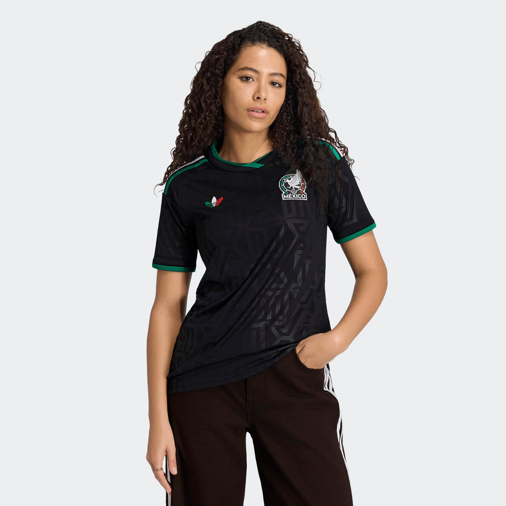 adidas Mexico 26 Women's 3rd Jersey - JY6980-adidas by adidas | Available at Niky's Sports