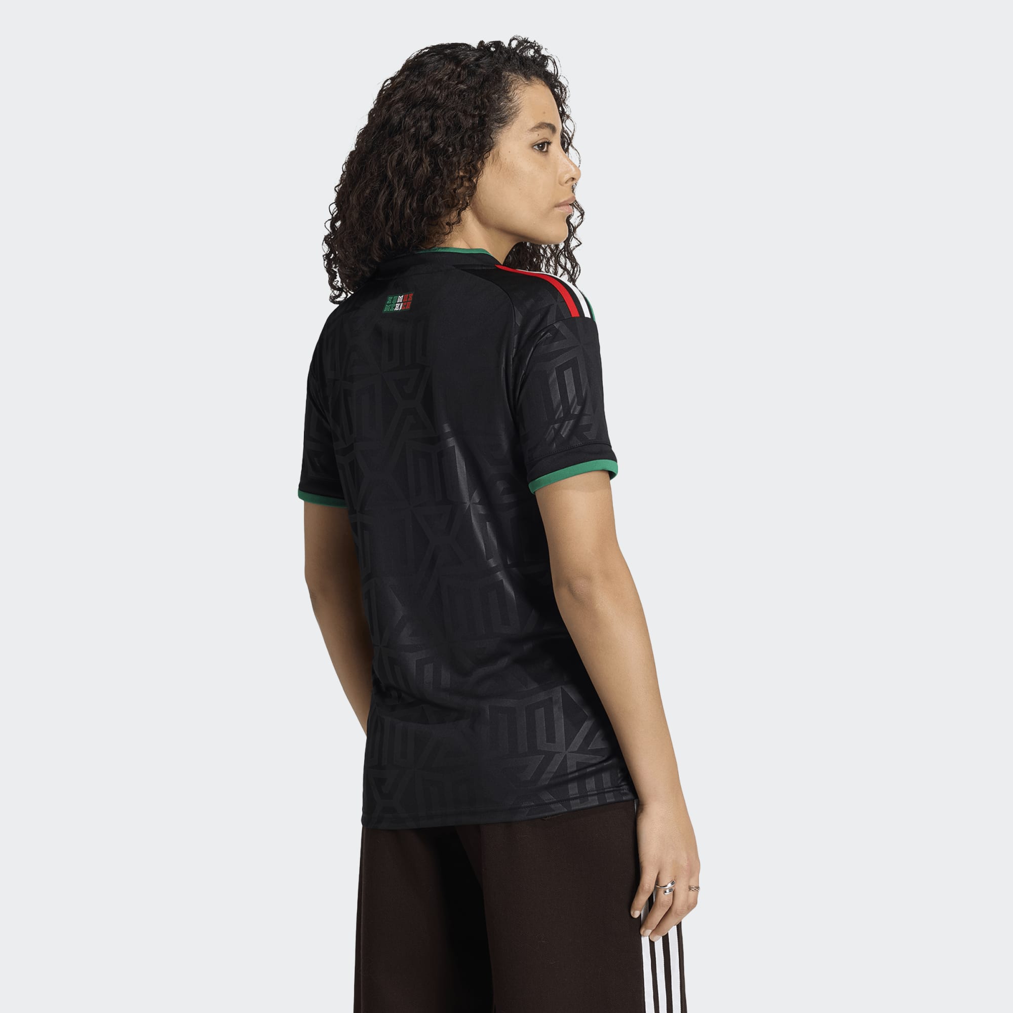 adidas Mexico 26 Women's 3rd Jersey - JY6980-adidas by adidas | Available at Niky's Sports