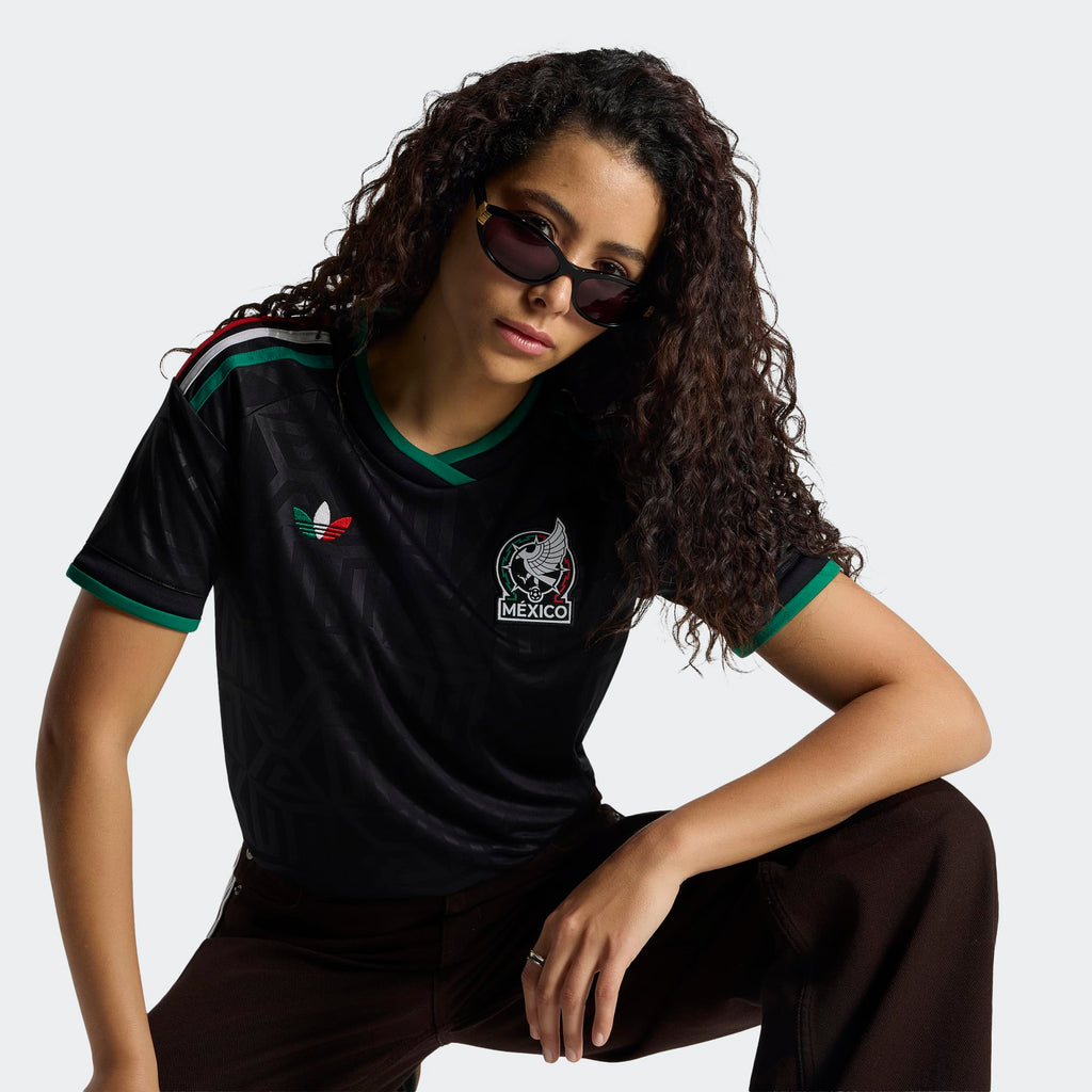 adidas Mexico 26 Women's 3rd Jersey - JY6980-adidas by adidas | Available at Niky's Sports