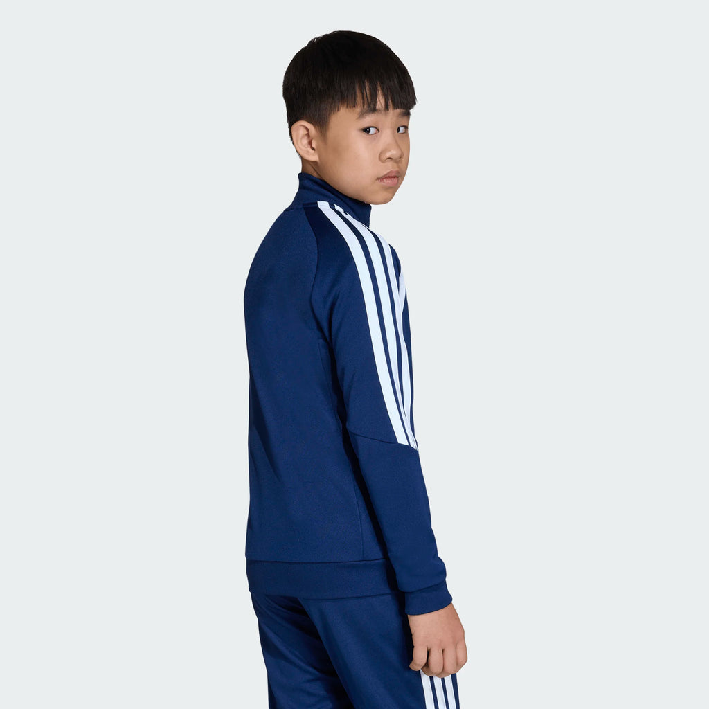 Adidas Tiro 26 League Youth Training Jacket - Training Apparel by Adidas | Available at Niky's Sports