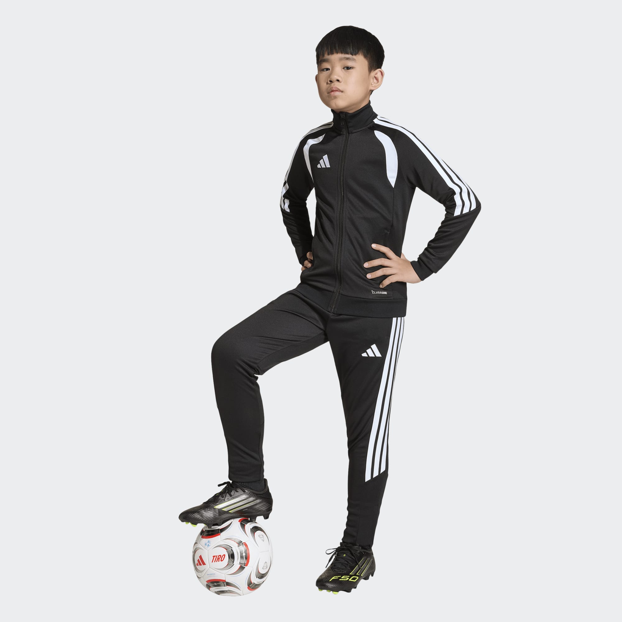 TIRO26 LEAGUE YTH TRAINING JACKET