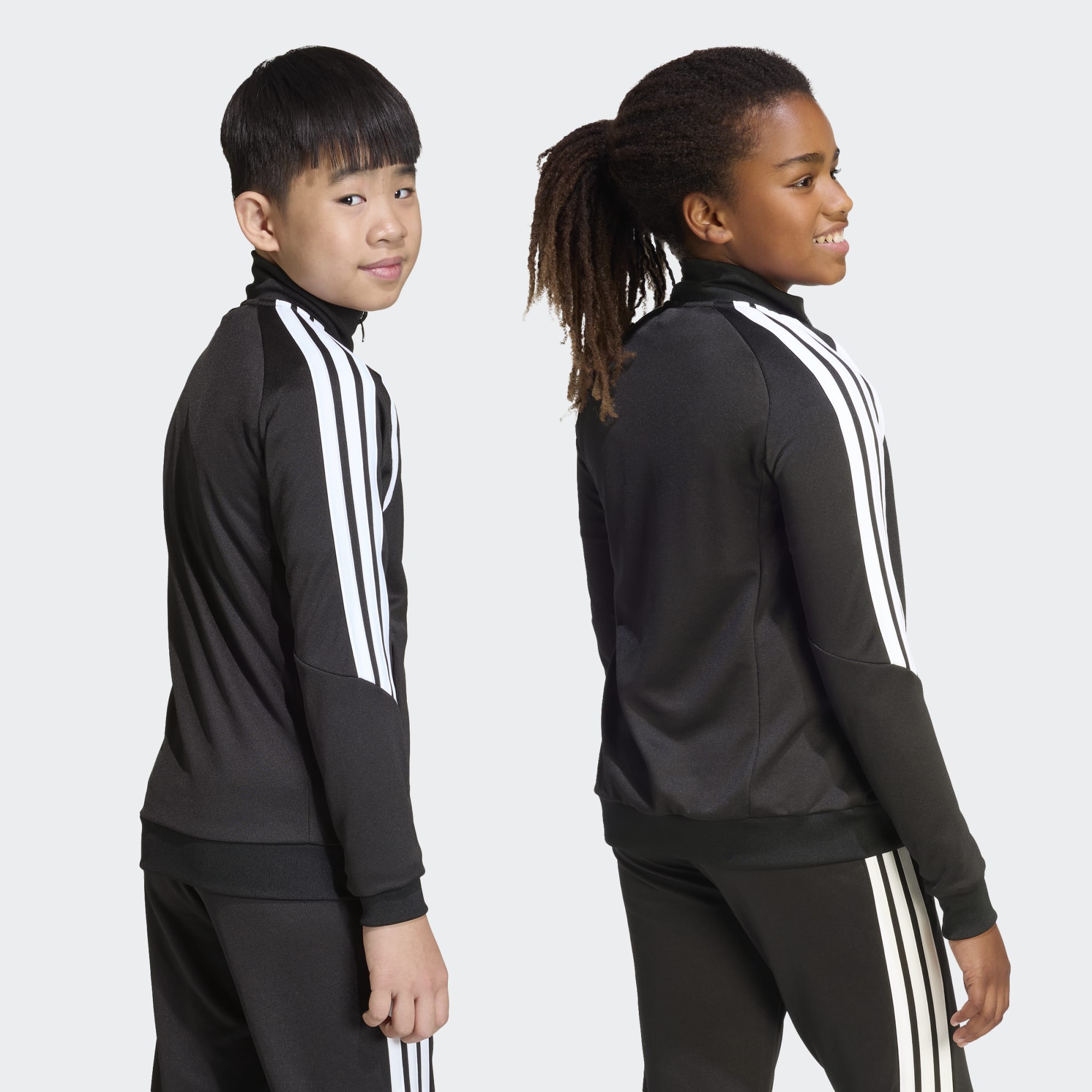 TIRO26 LEAGUE YTH TRAINING JACKET