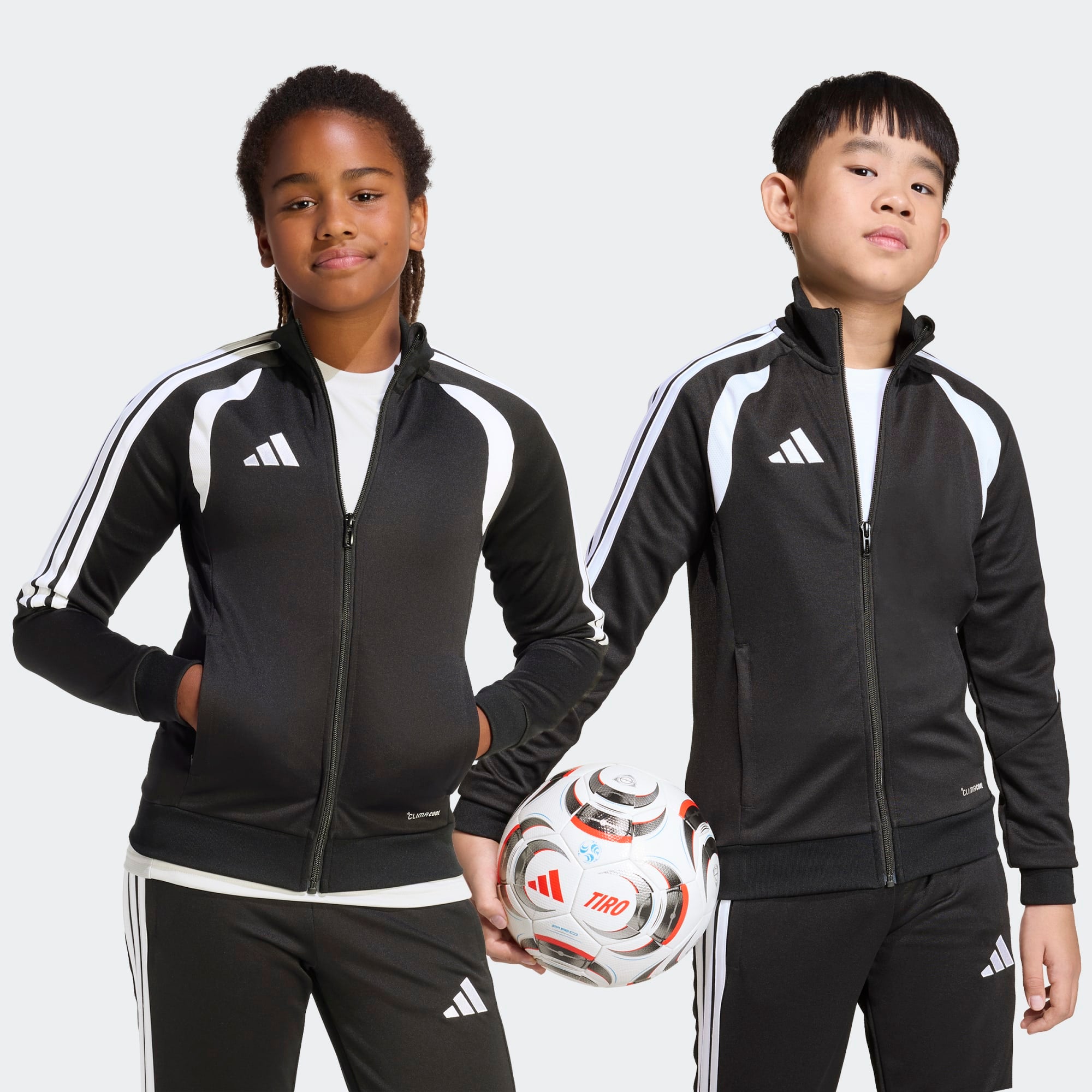 TIRO26 LEAGUE YTH TRAINING JACKET