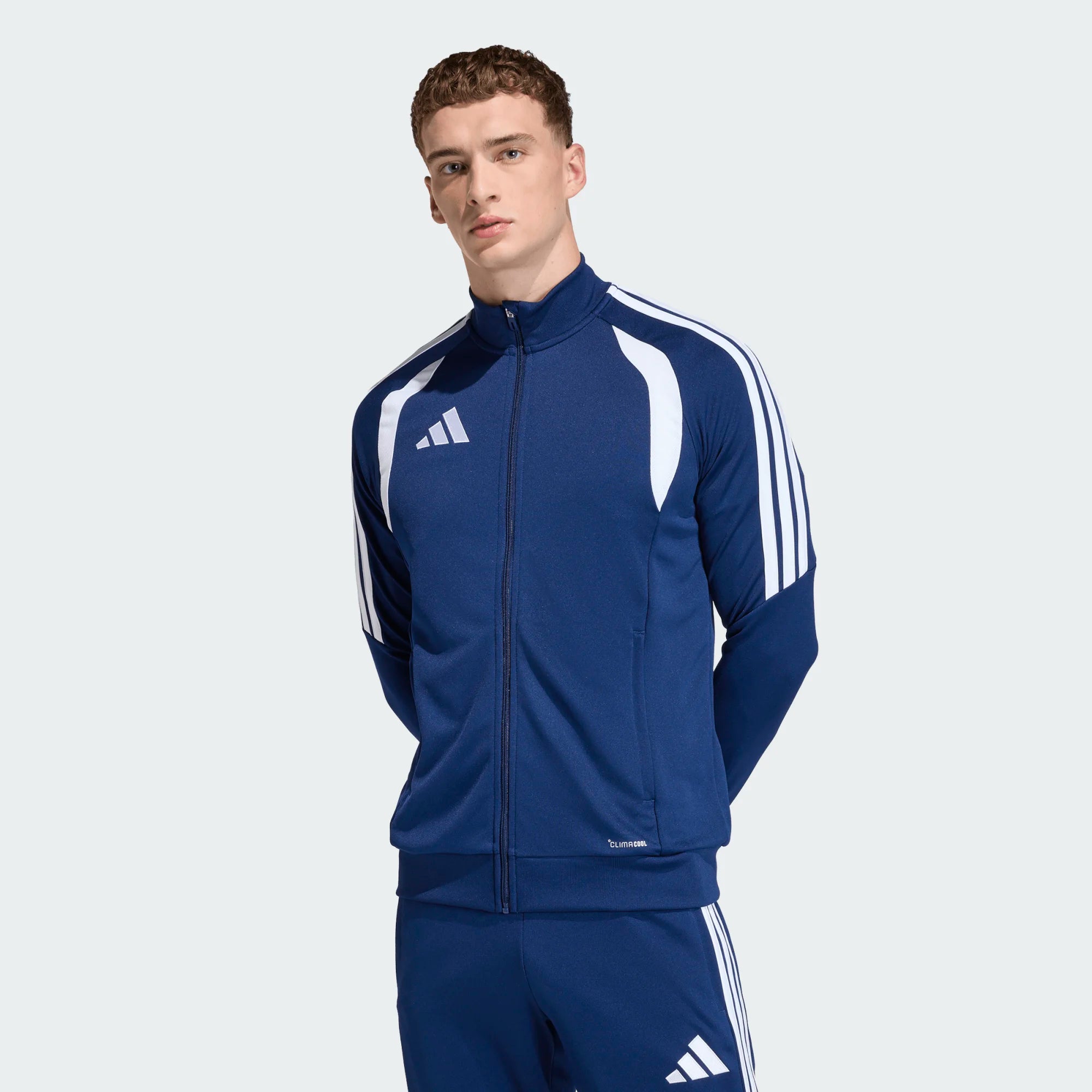 Adidas Tiro 26 League Men's Training Jacket - Training Apparel by Adidas | Available at Niky's Sports