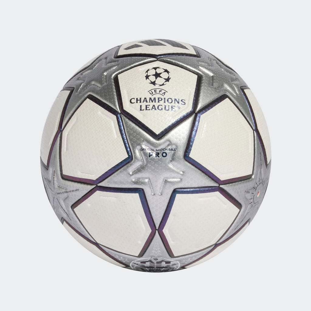 adidas UEFA CHAMPIONS LEAGUE PRO 3RD SOCCER BALL