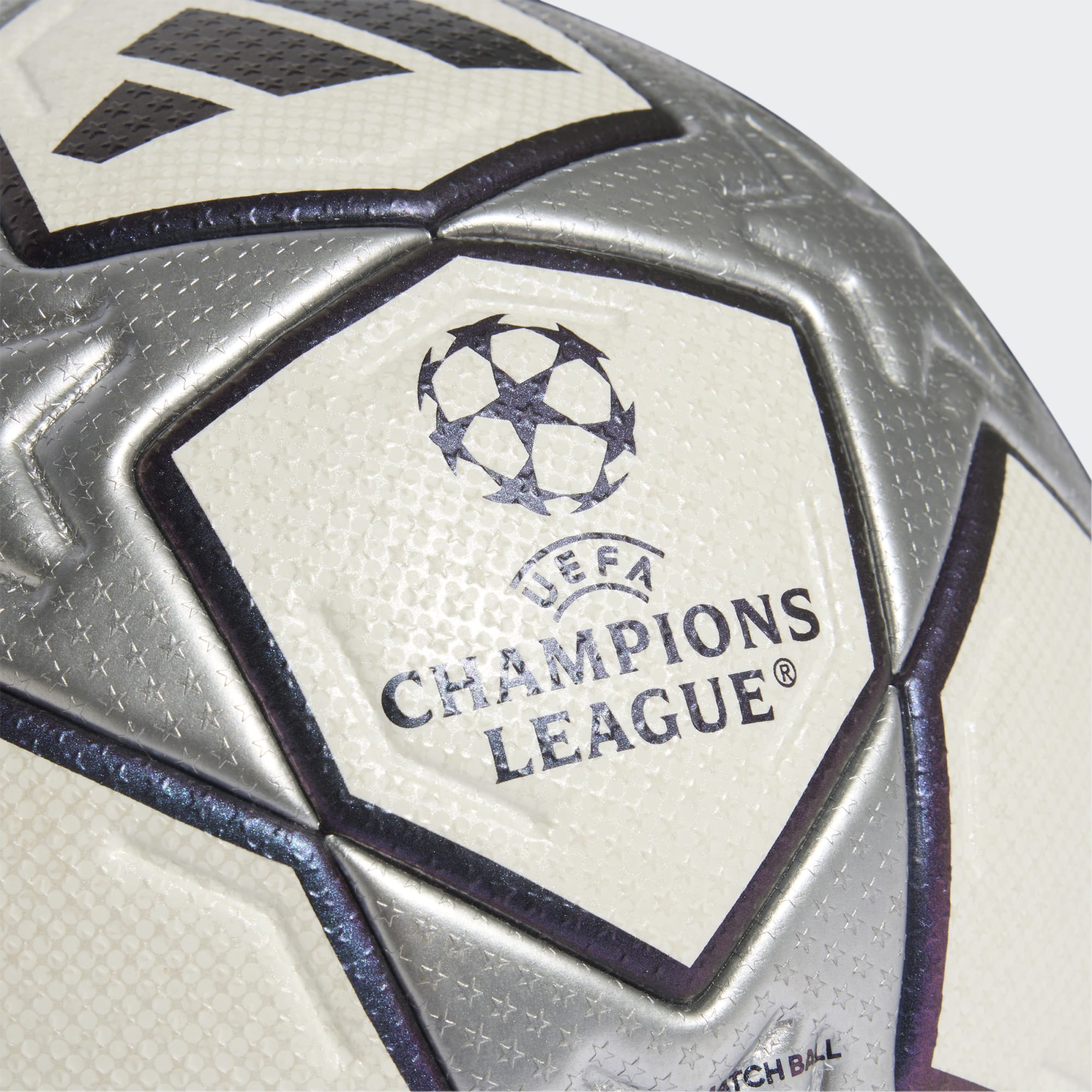 adidas UEFA CHAMPIONS LEAGUE PRO 3RD SOCCER BALL