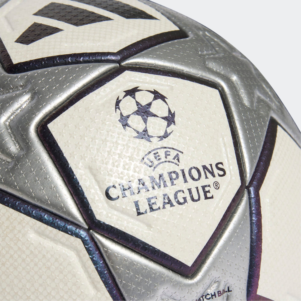 adidas UEFA CHAMPIONS LEAGUE PRO 3RD SOCCER BALL
