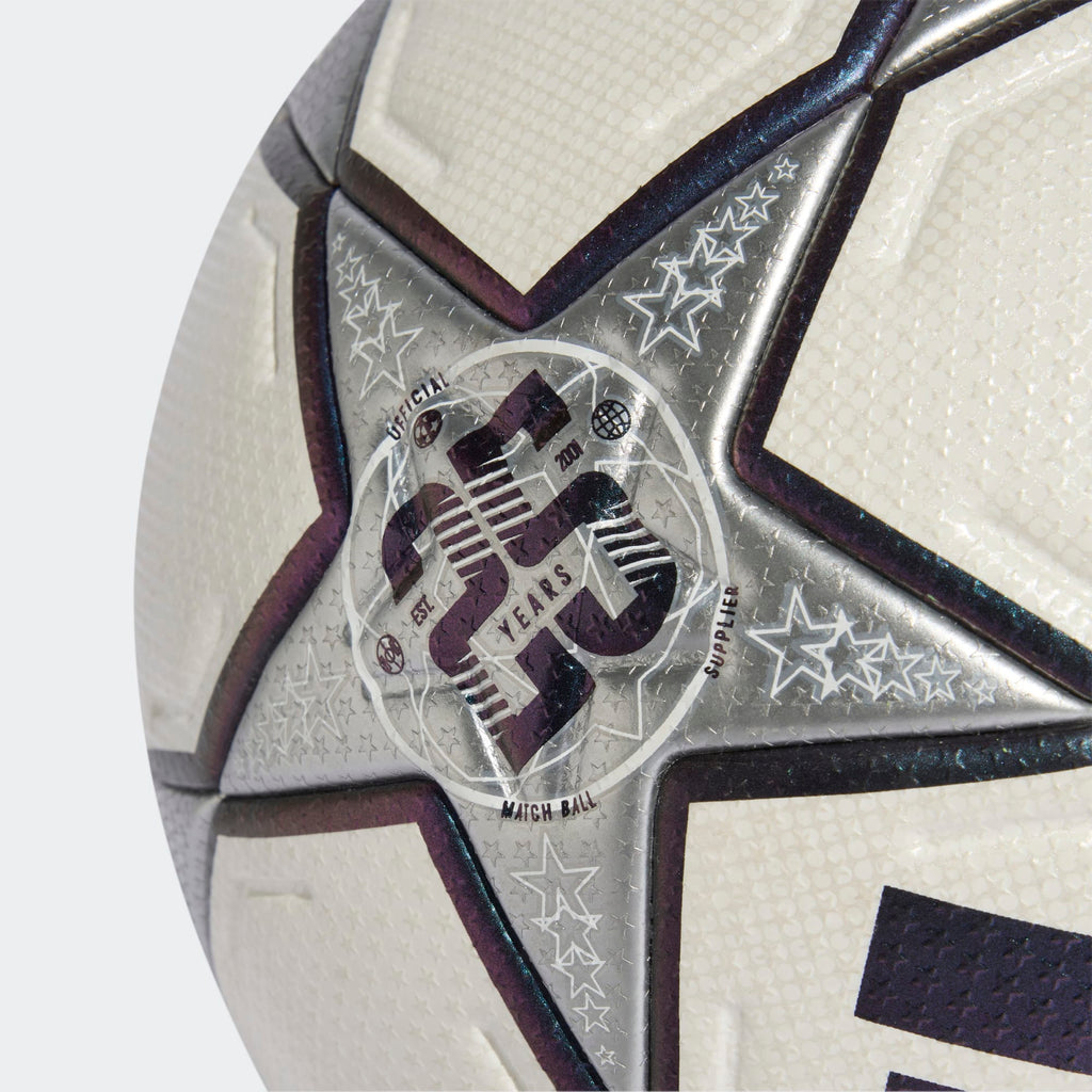 adidas UEFA CHAMPIONS LEAGUE PRO 3RD SOCCER BALL