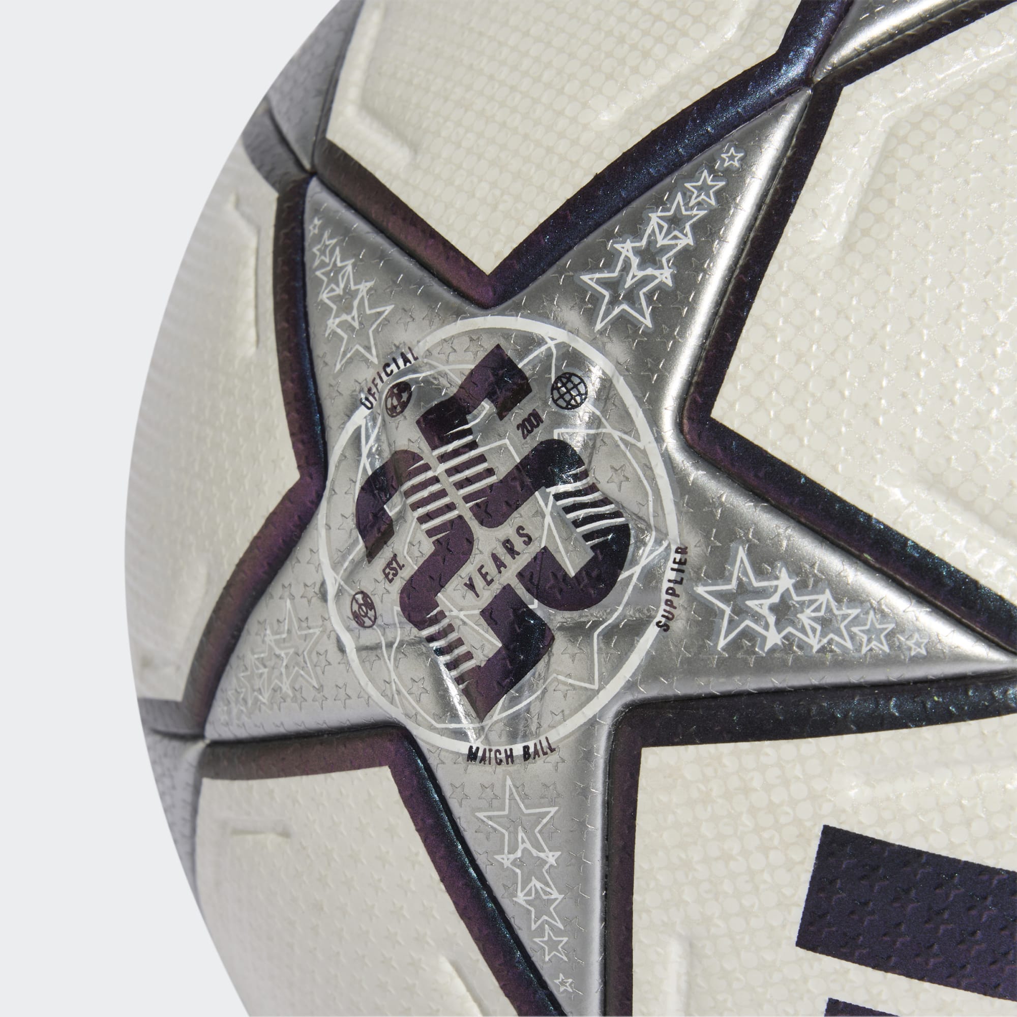 adidas UEFA CHAMPIONS LEAGUE PRO 3RD SOCCER BALL
