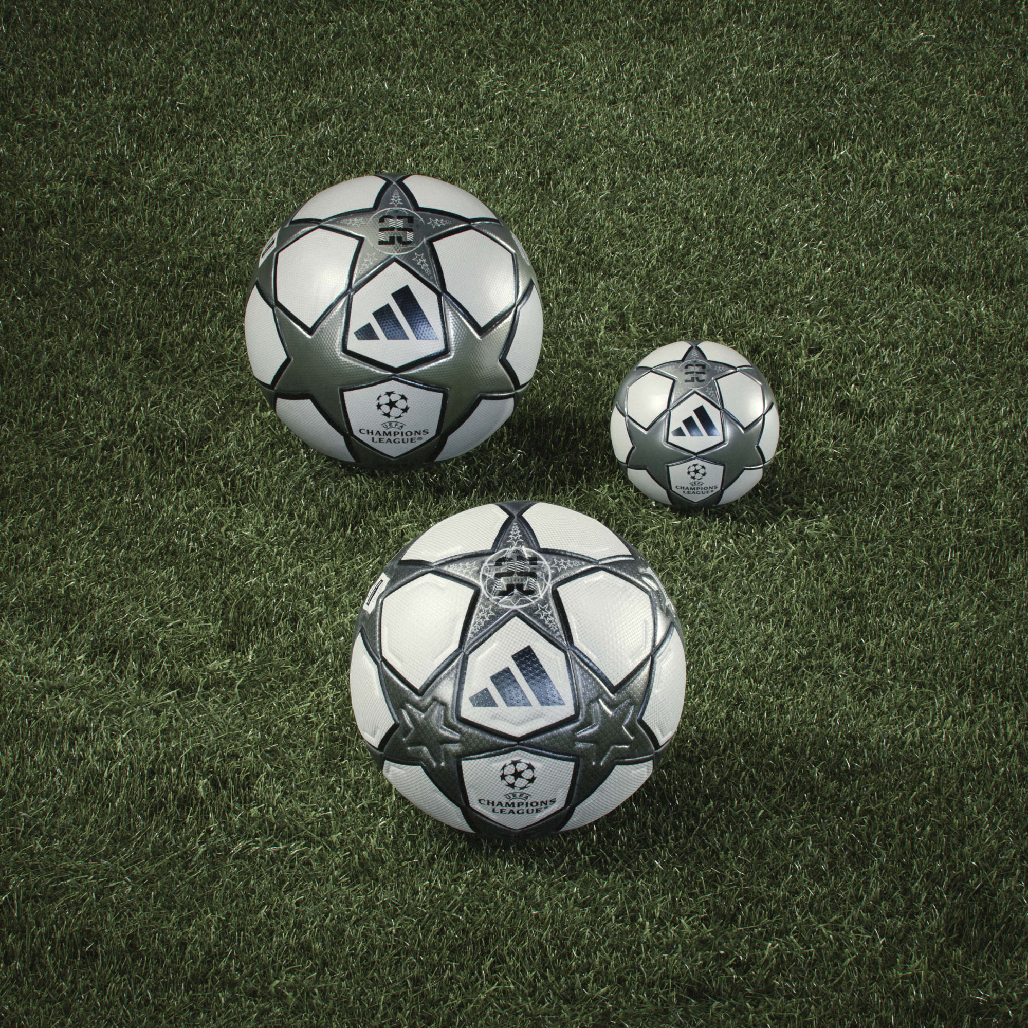 adidas UEFA CHAMPIONS LEAGUE PRO 3RD SOCCER BALL