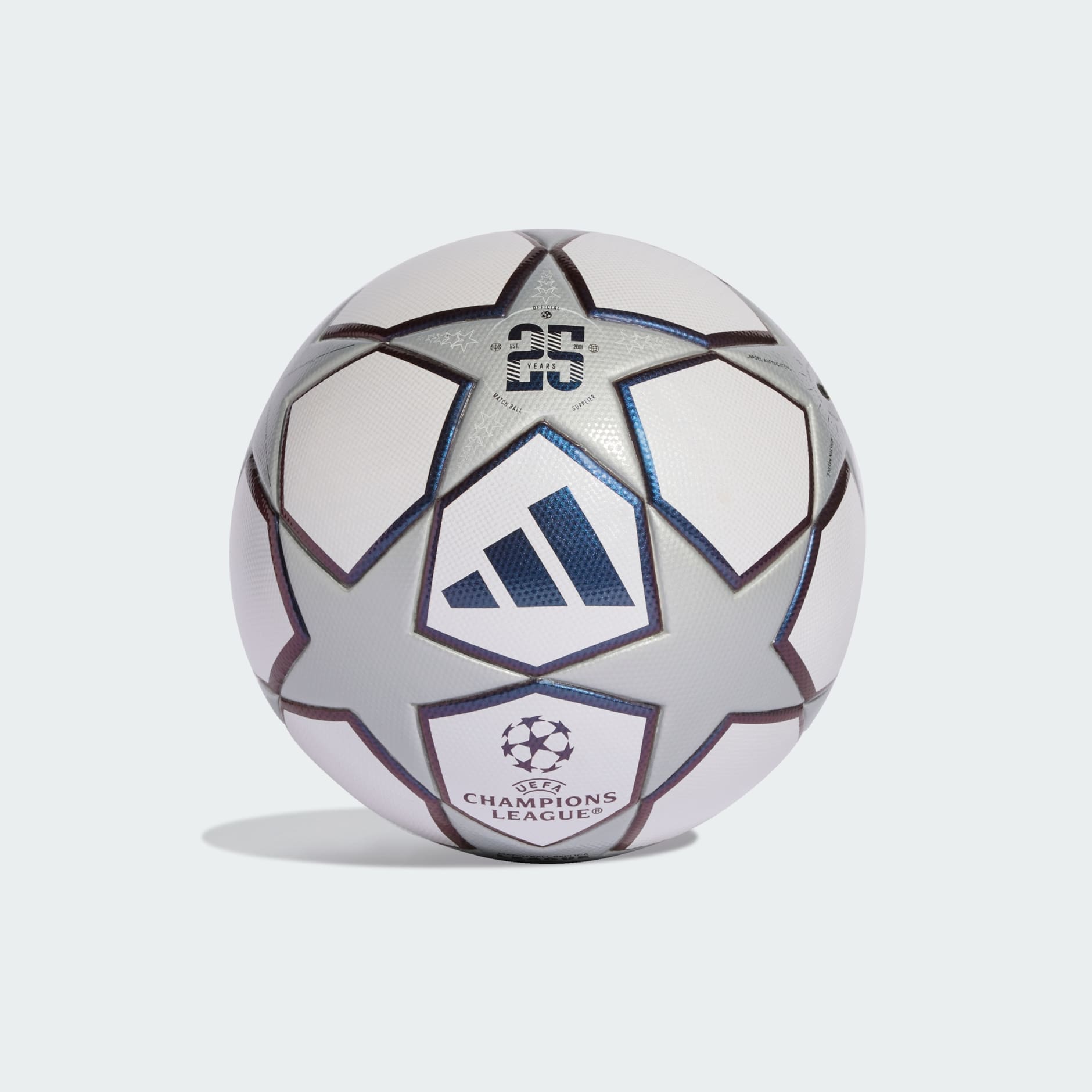 adidas UEFA CHAMPIONS LEAGUE LEAGUE 3RD SOCCER BALL - JY8892-ADIDAS by adidas | Available at Niky's Sports