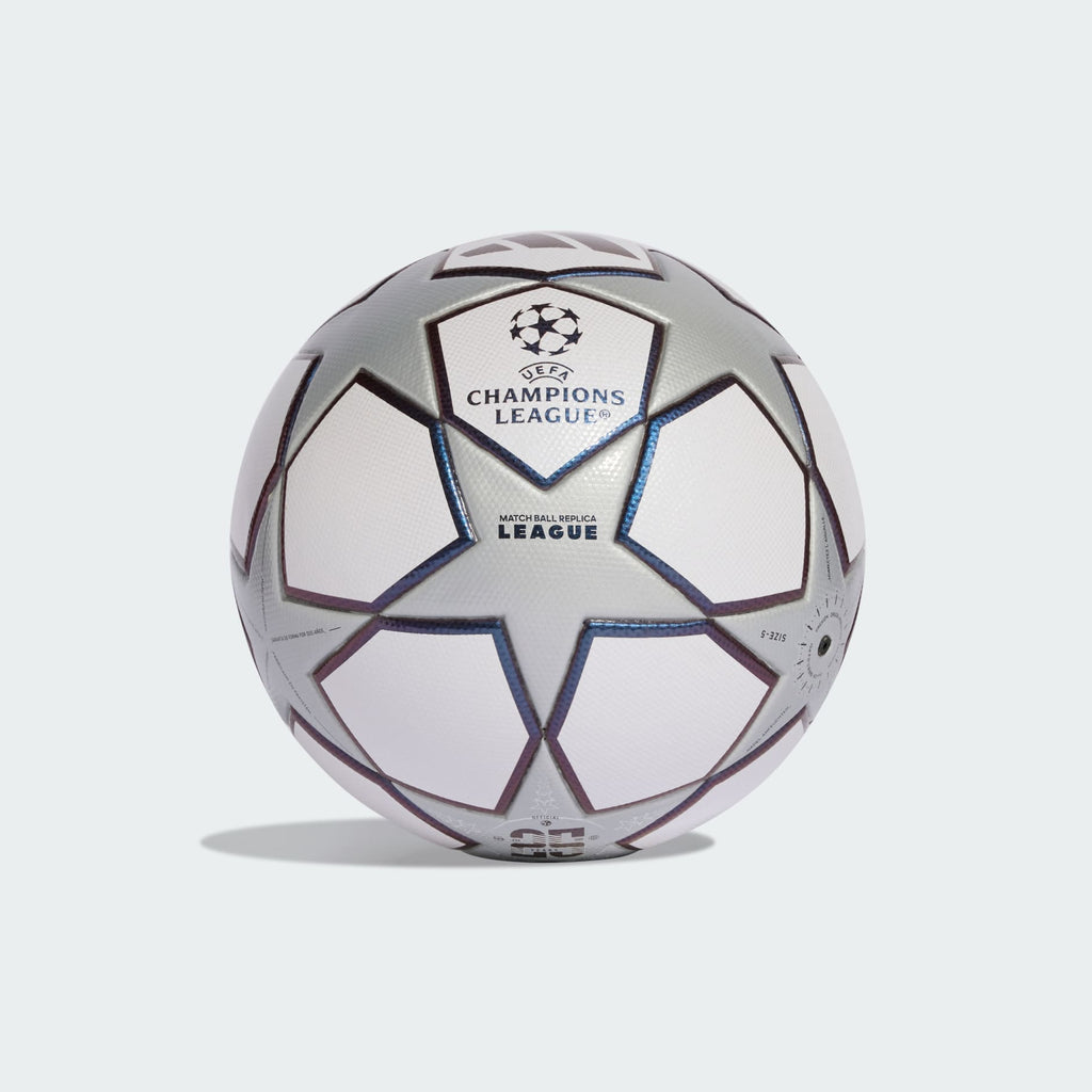 adidas UEFA CHAMPIONS LEAGUE LEAGUE 3RD SOCCER BALL - JY8892-ADIDAS by adidas | Available at Niky's Sports