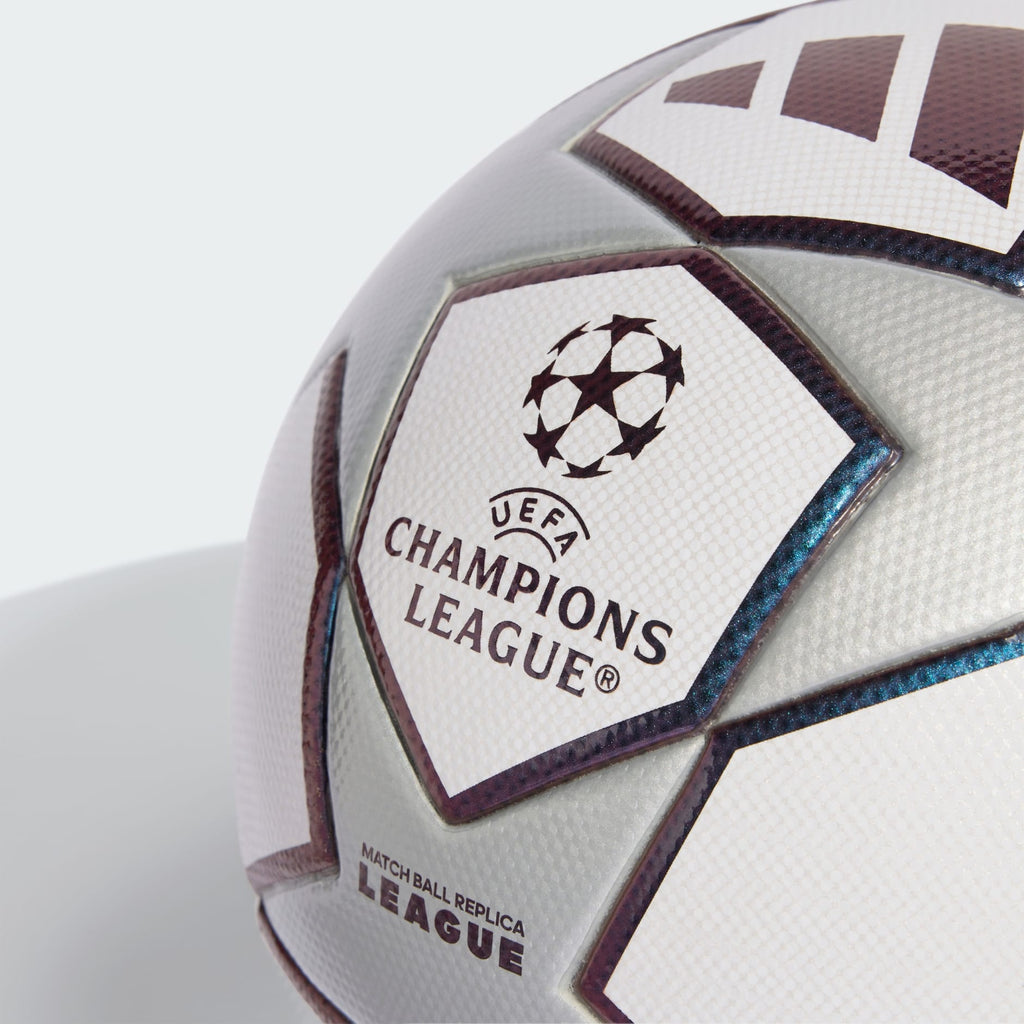adidas UEFA CHAMPIONS LEAGUE LEAGUE 3RD SOCCER BALL - JY8892-ADIDAS by adidas | Available at Niky's Sports