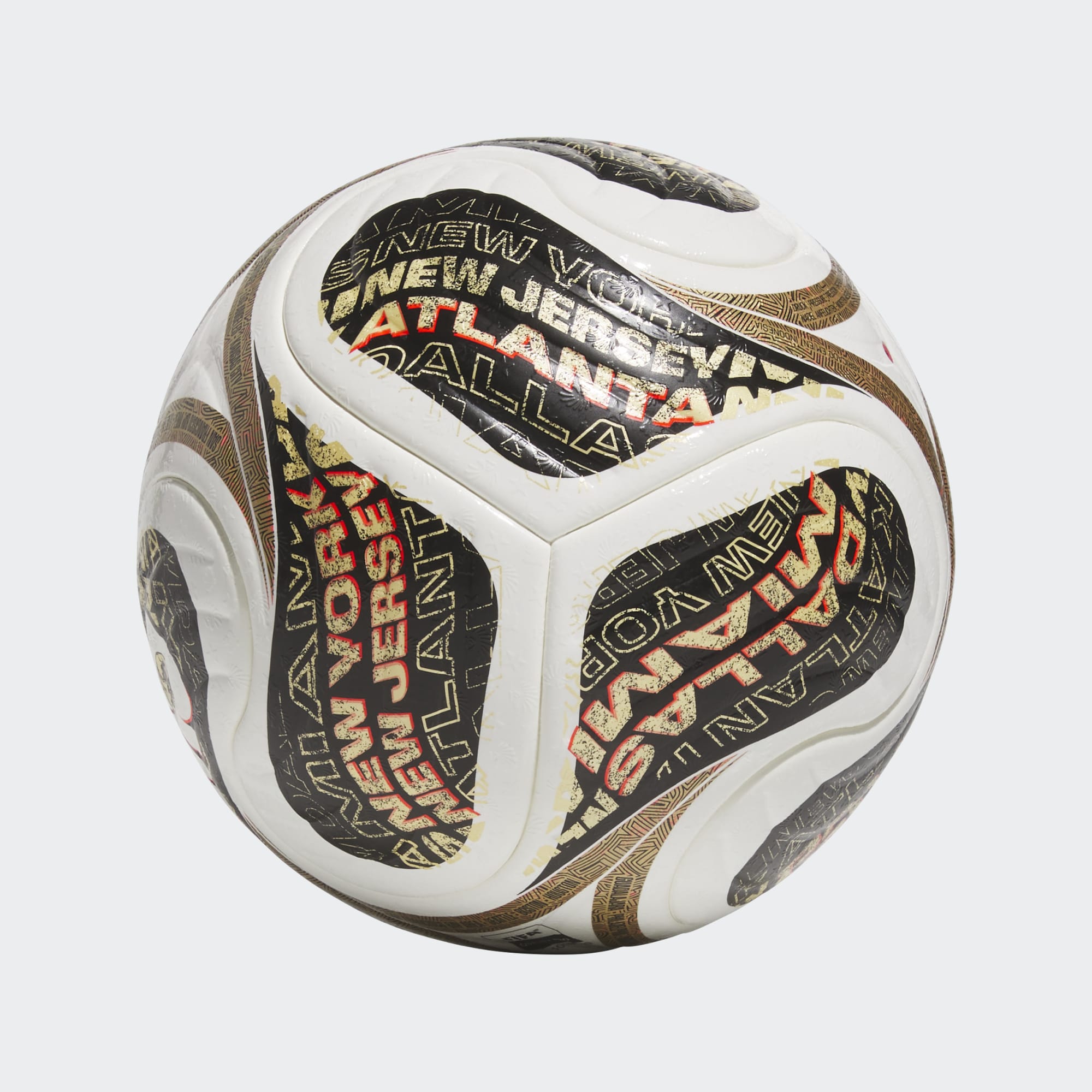 adidas Trionda 2026 World Cup Final Pro Official Match Soccer Ball - JY8928-adidas by adidas | Available at Niky's Sports