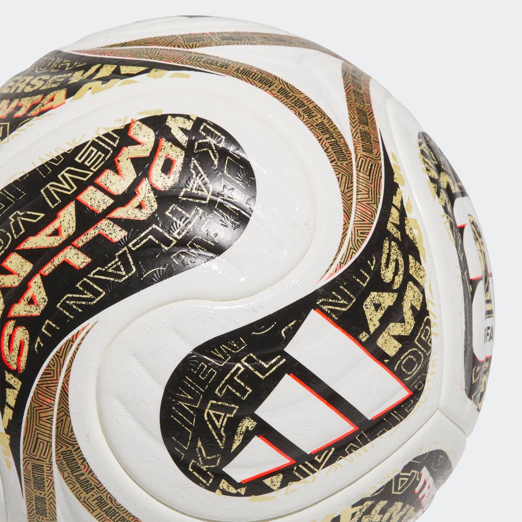 adidas Trionda 2026 World Cup Final Pro Official Match Soccer Ball - JY8928-adidas by adidas | Available at Niky's Sports