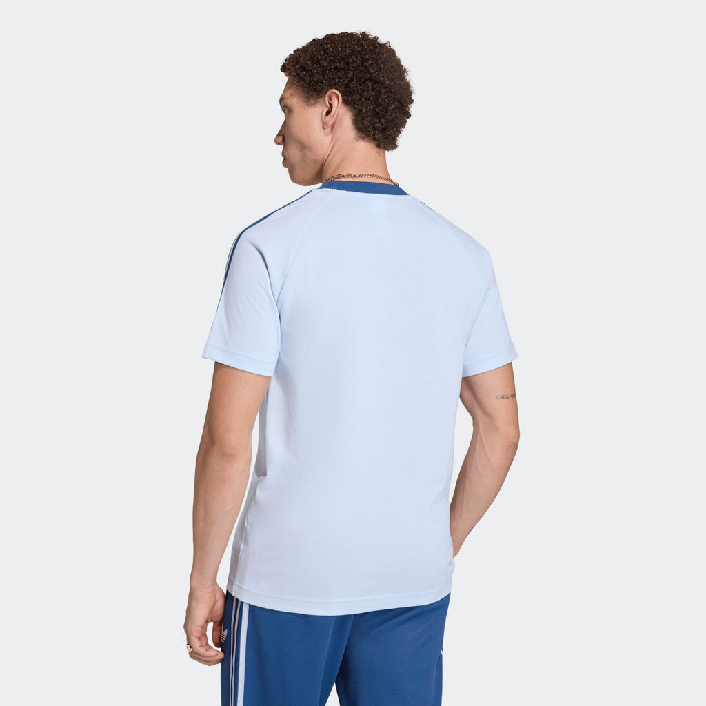 adidas Italy Originals T-Shirt - JY9624-ADIDAS by adidas | Available at Niky's Sports