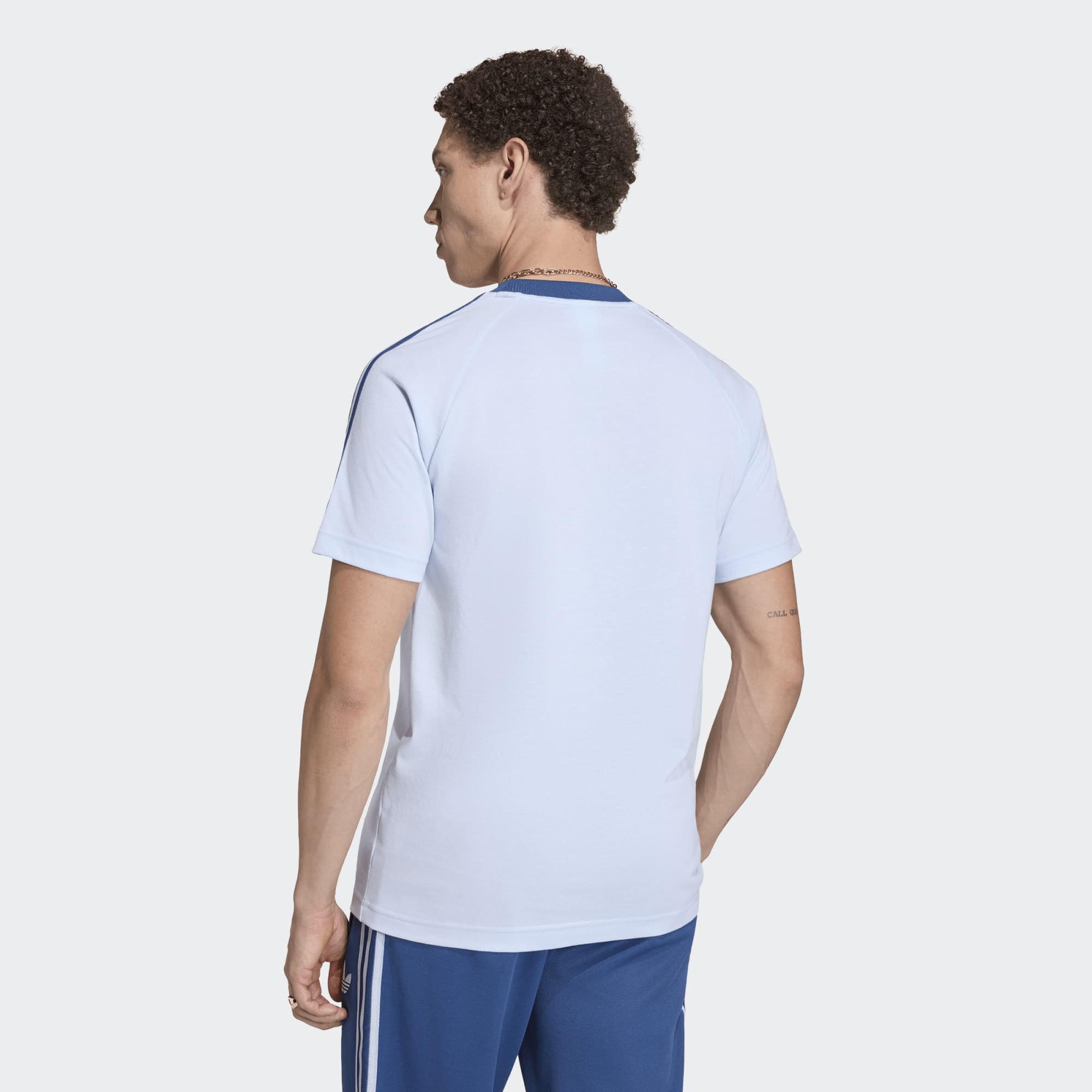 adidas Italy Originals T-Shirt - JY9624-ADIDAS by adidas | Available at Niky's Sports