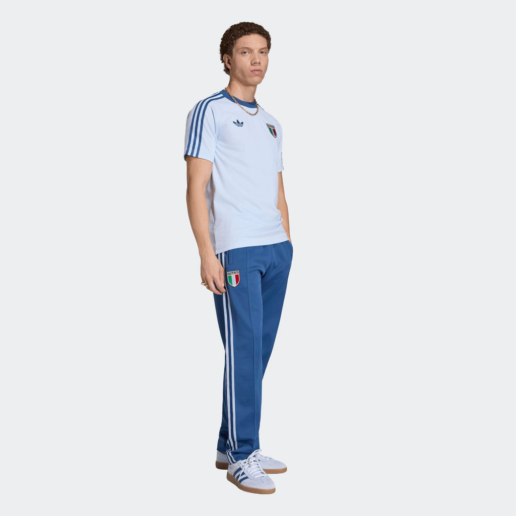adidas Italy Originals T-Shirt - JY9624-ADIDAS by adidas | Available at Niky's Sports