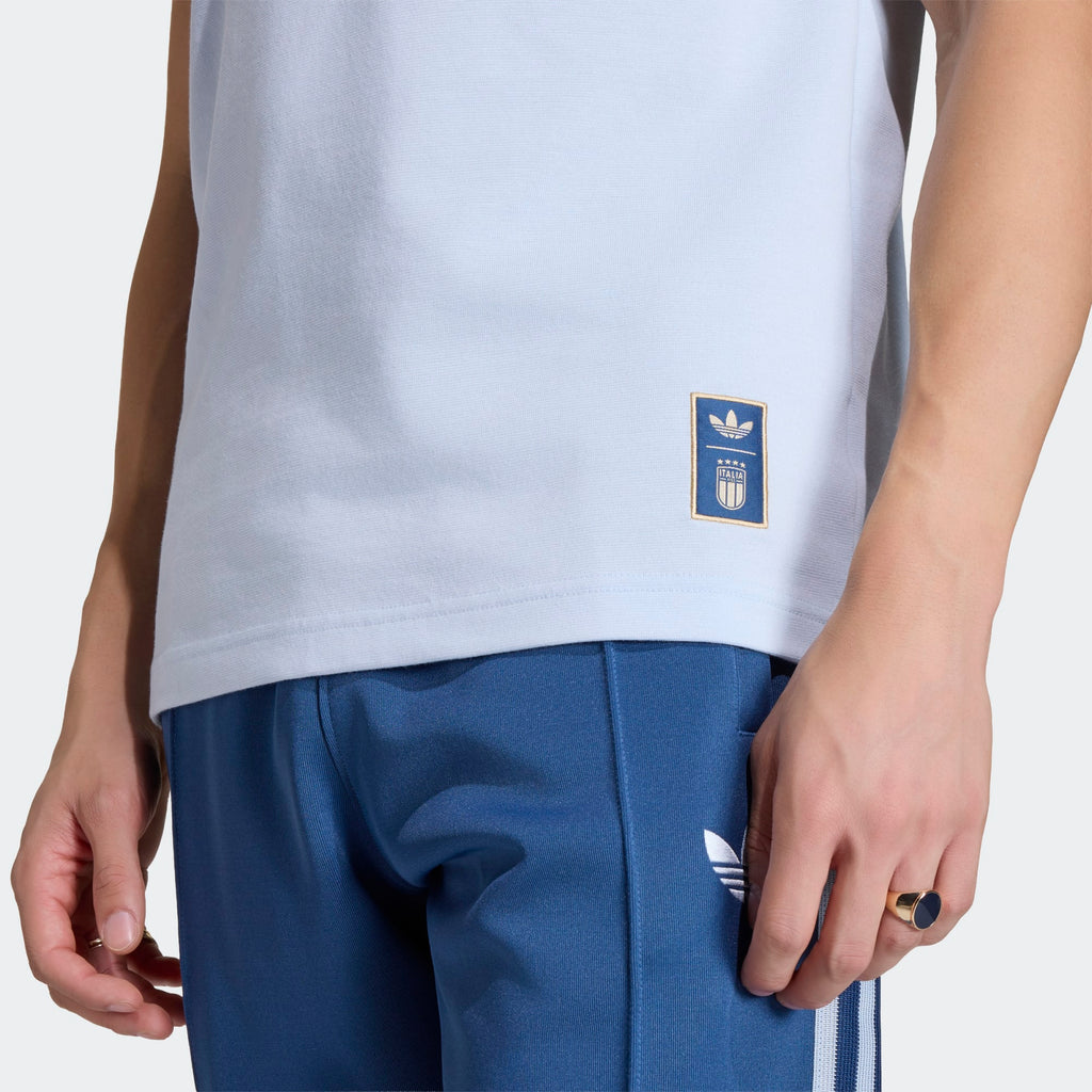 adidas Italy Originals T-Shirt - JY9624-ADIDAS by adidas | Available at Niky's Sports