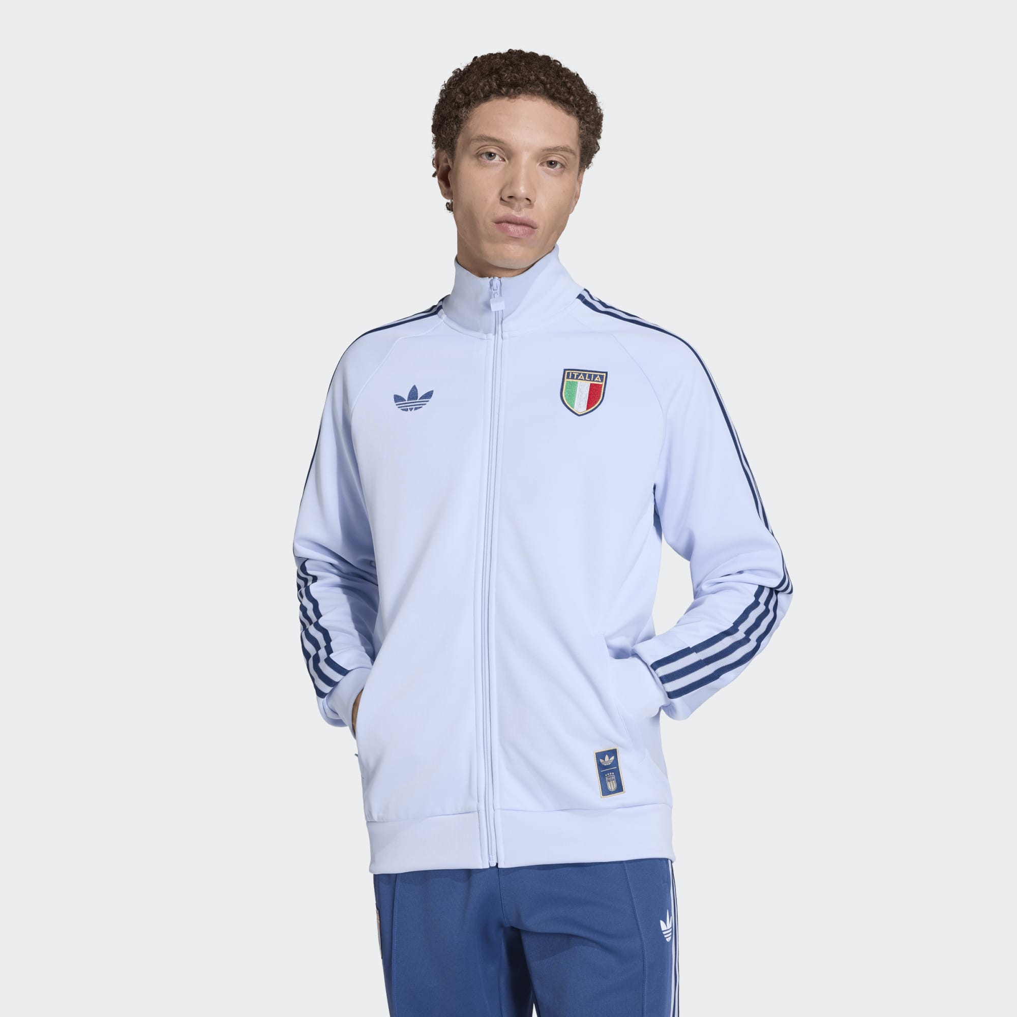 adidas Italy Originals Track Top
