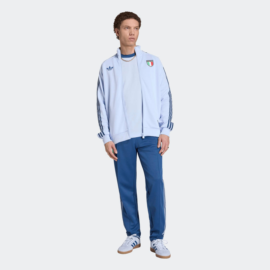 adidas Italy Originals Track Top - JY9630-ADIDAS by adidas | Available at Niky's Sports