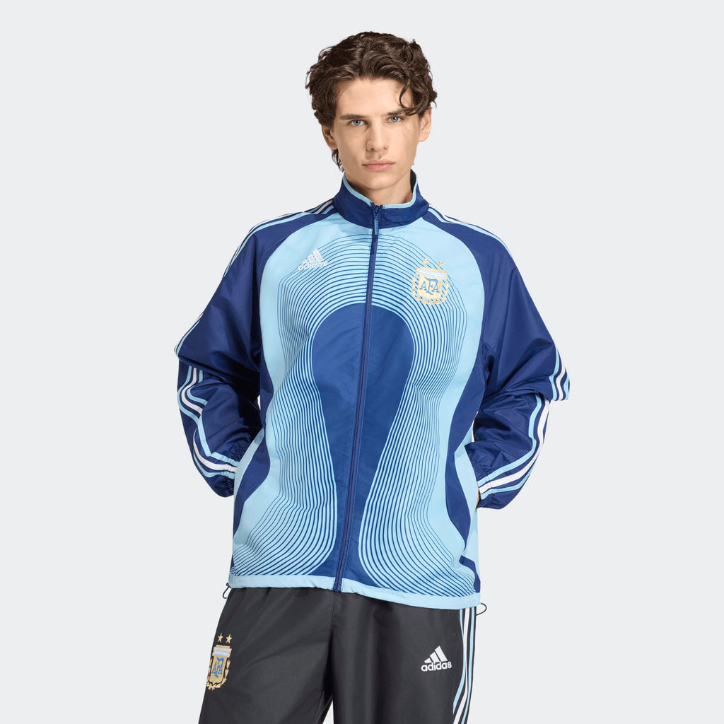 adidas Argentina 2006 Track Jacket Navy