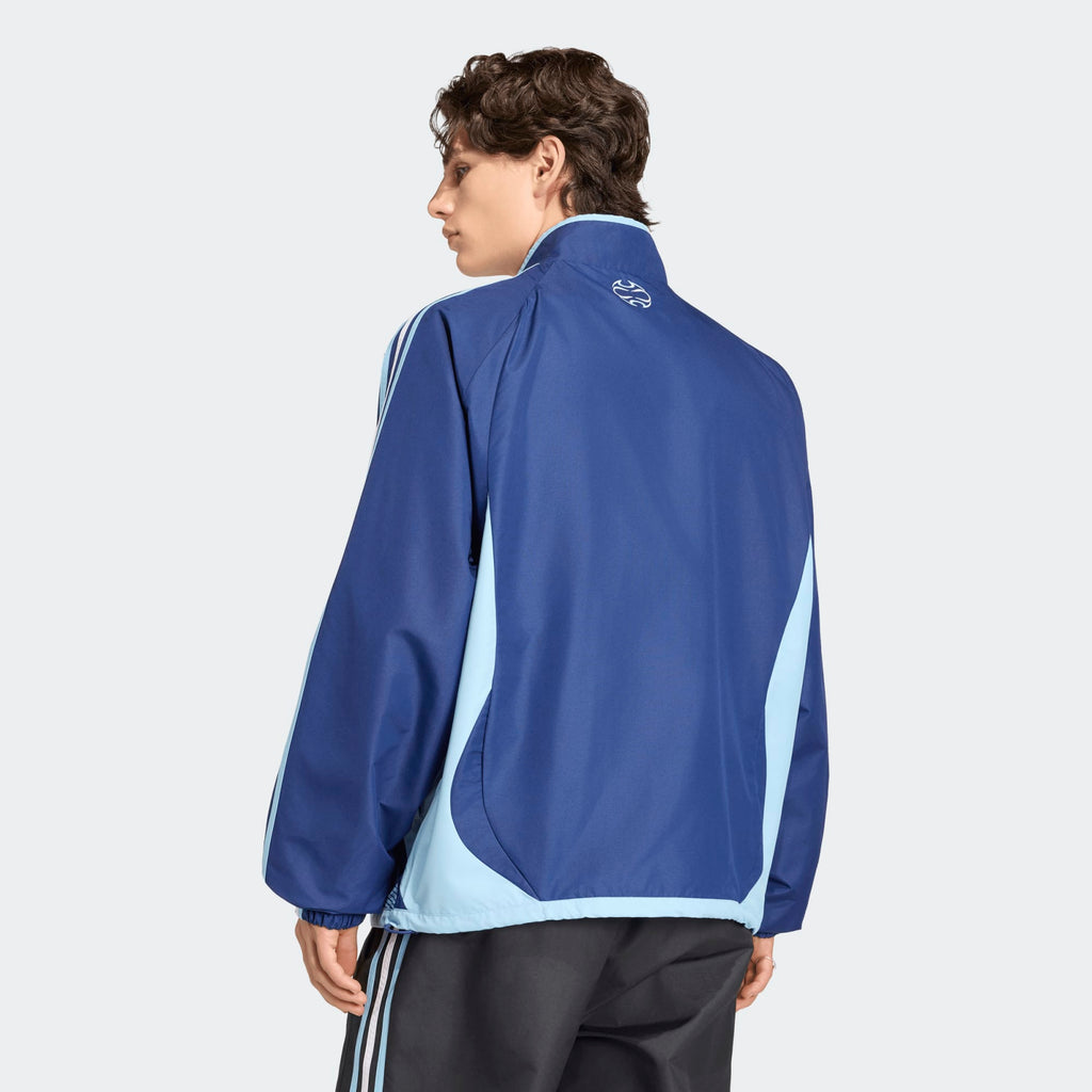 adidas Argentina 2006 Track Jacket Navy