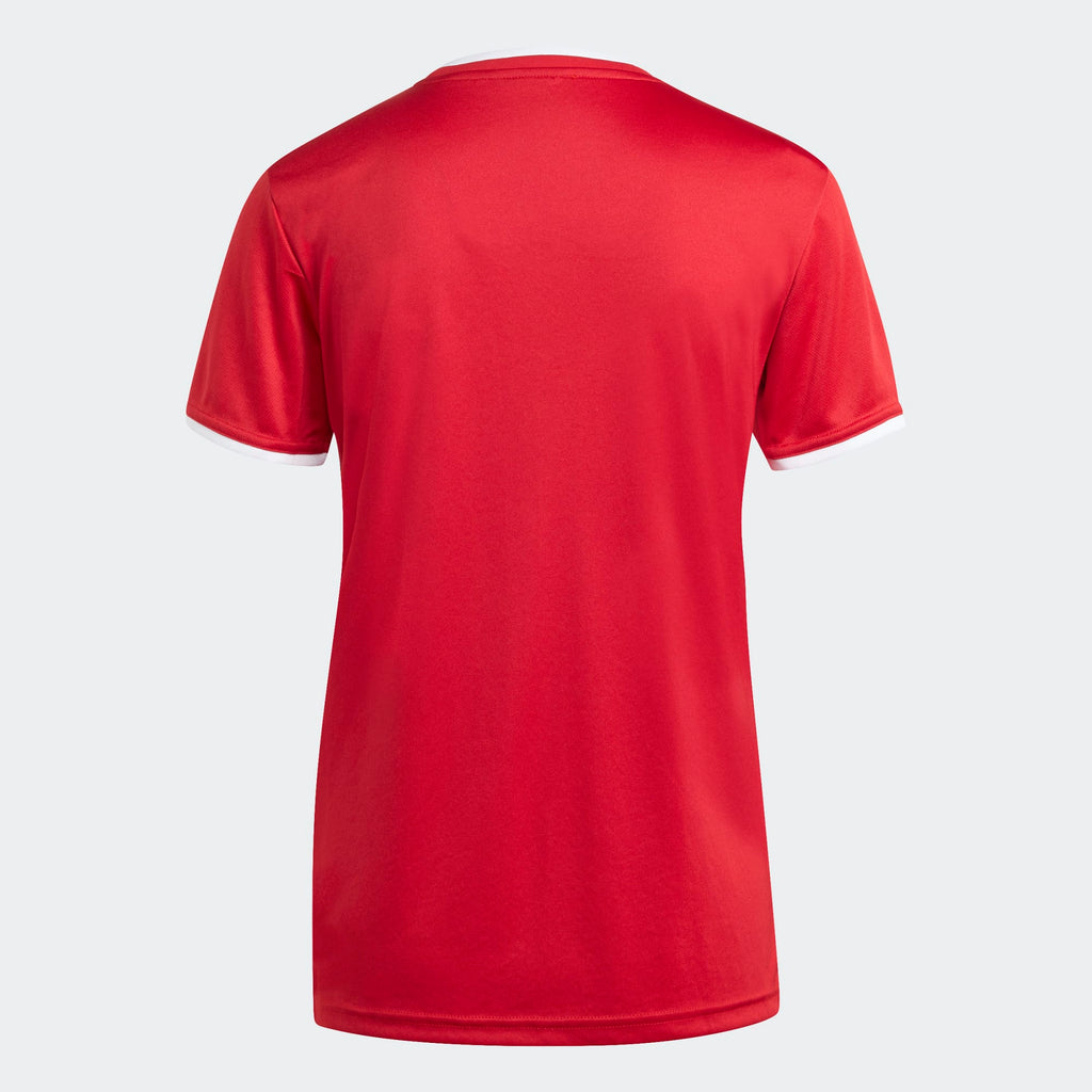 adidas Entrada 26 Jersey Women's Jersey Red
