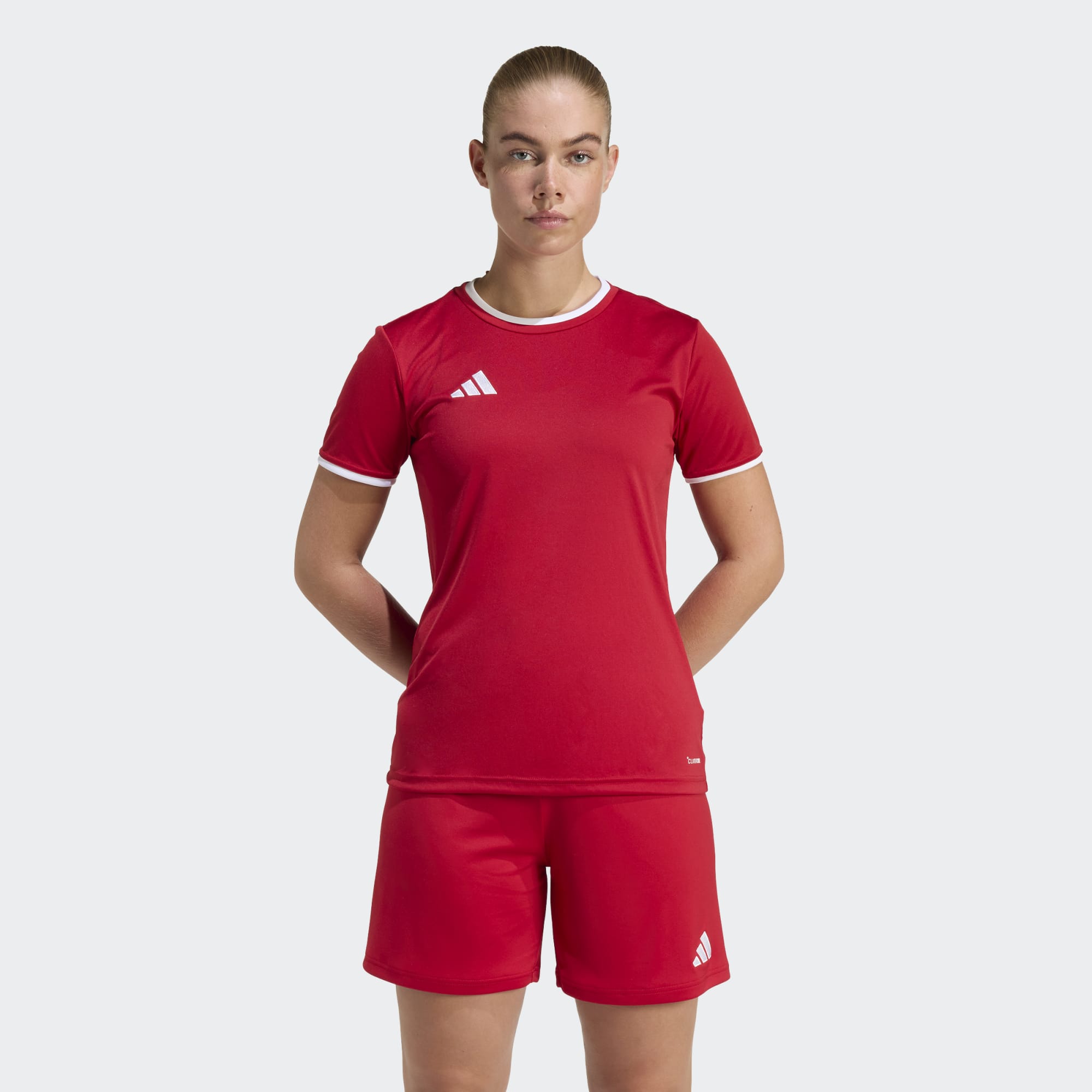 adidas Entrada 26 Jersey Women's Jersey Red