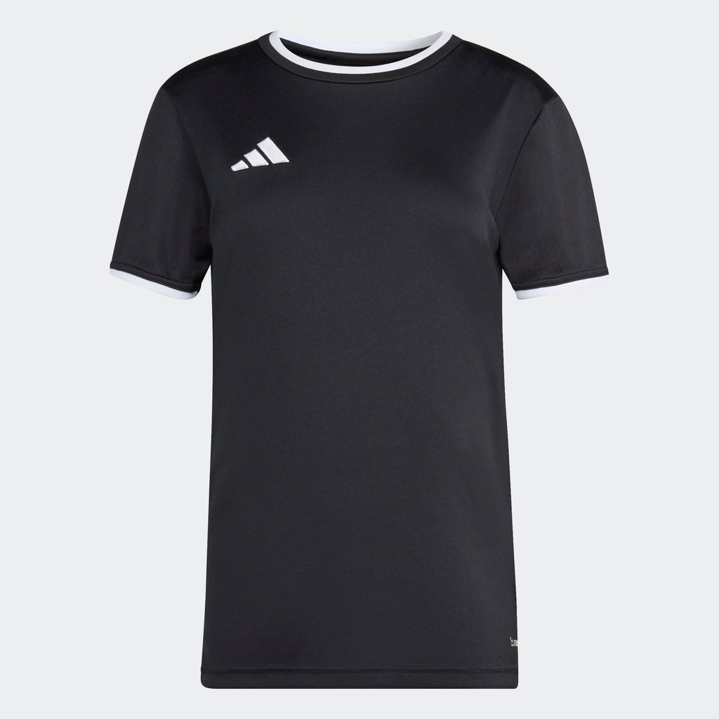 adidas Entrada 26 Jersey Women's Jersey Black - JZ2492 by adidas | Available at Niky's Sports