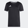 adidas Entrada 26 Jersey Women's Jersey Black - JZ2492 by adidas | Available at Niky's Sports