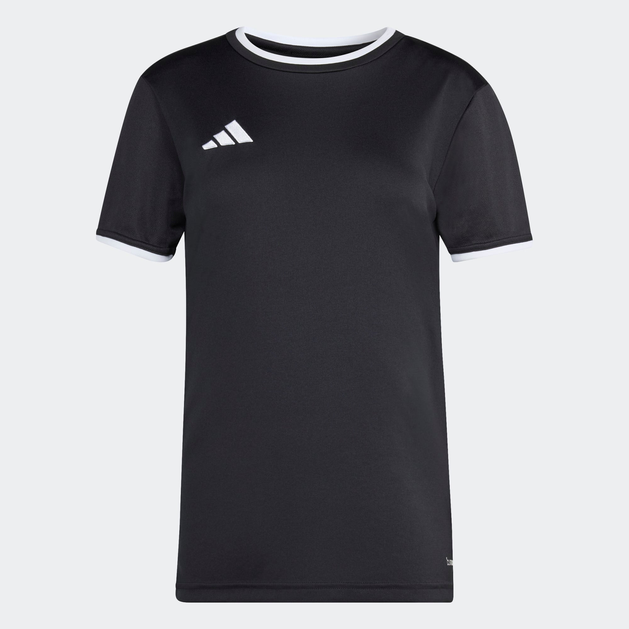 adidas Entrada 26 Jersey Women's Jersey Black - JZ2492 by adidas | Available at Niky's Sports