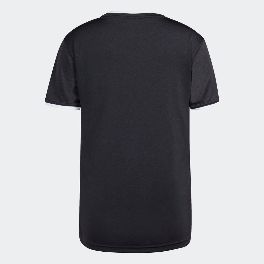 adidas Entrada 26 Jersey Women's Jersey Black - JZ2492 by adidas | Available at Niky's Sports