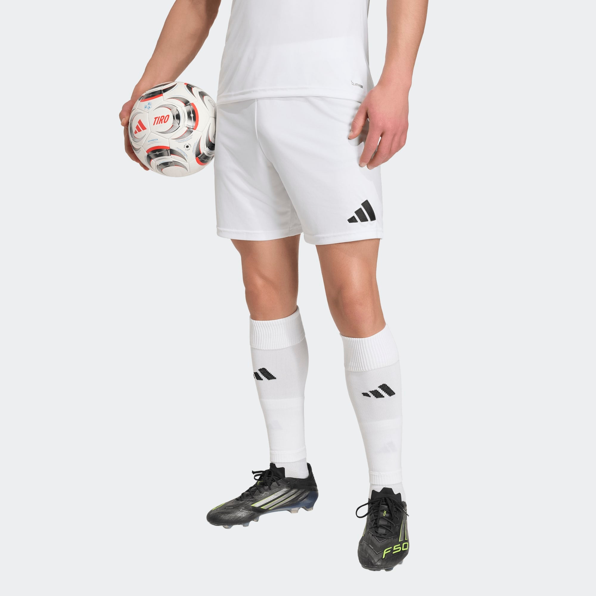 adidas Entrada26 Mens Soccer Shorts