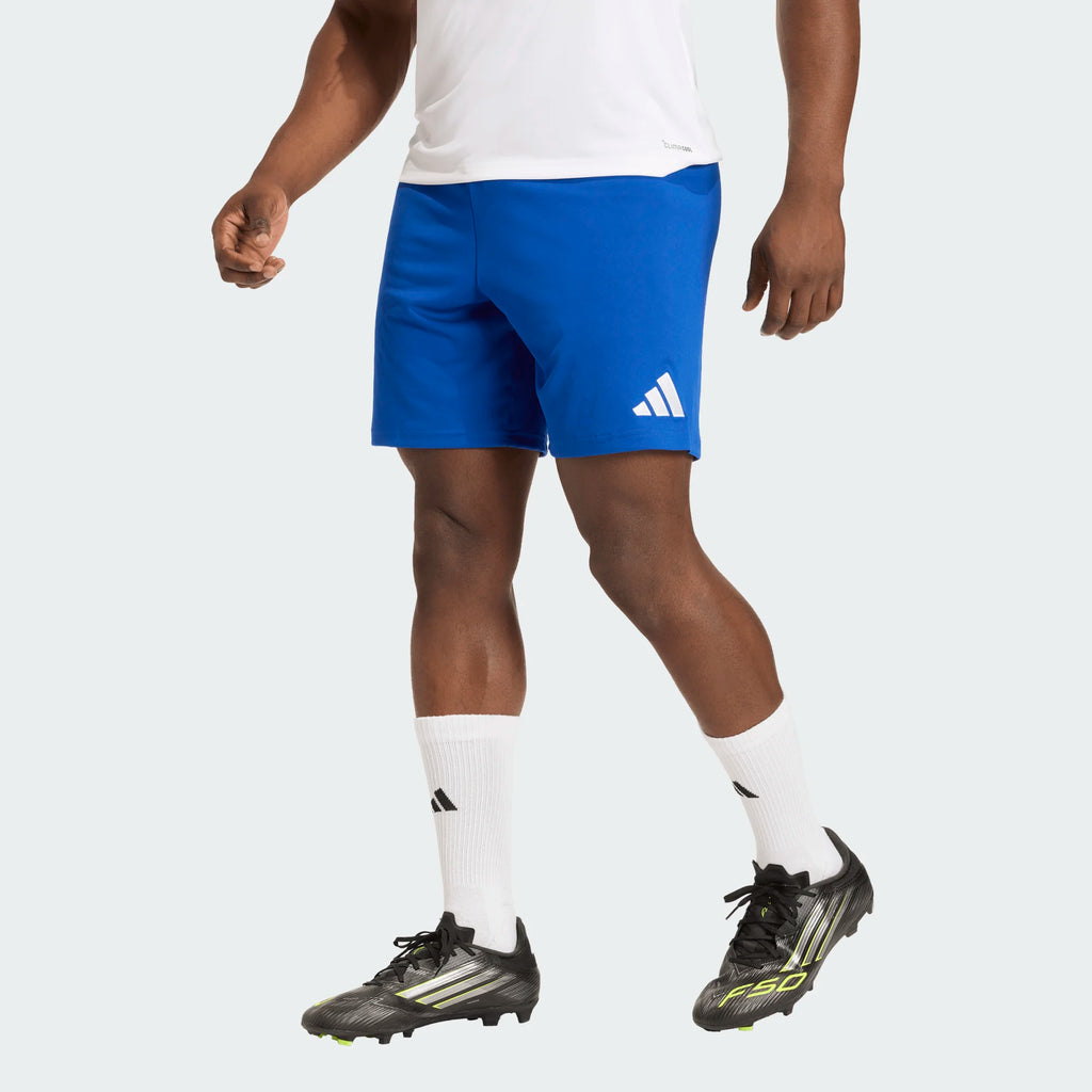 adidas Entrada 26 Soccer Short Royal - Men's