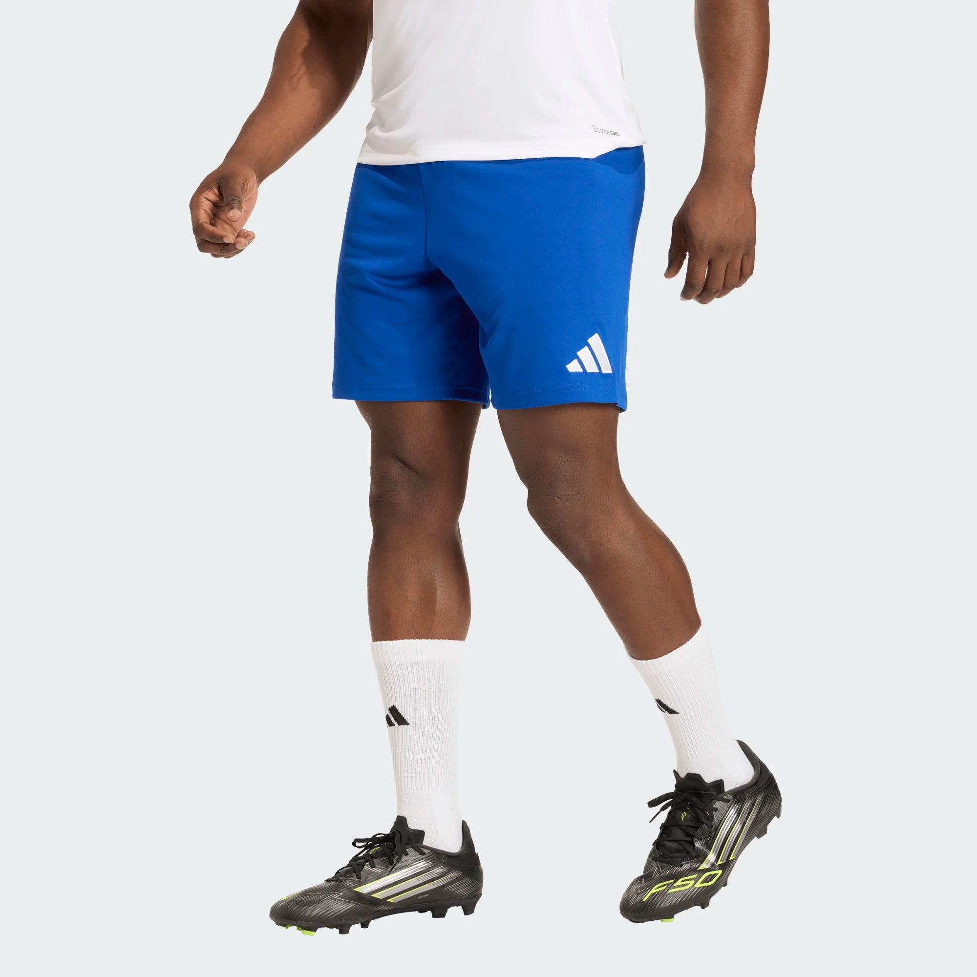 adidas Entrada 26 Soccer Short Royal - Men's