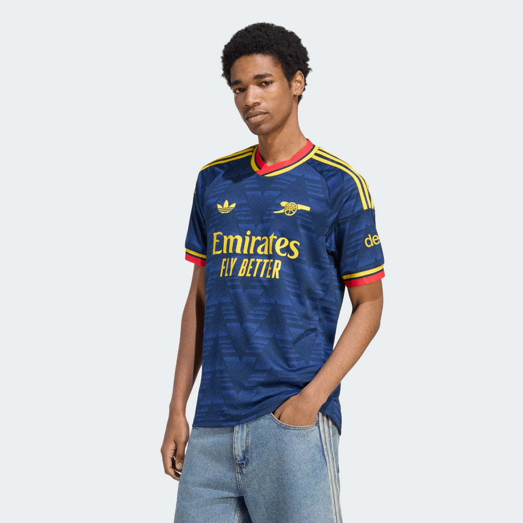 adidas Arsenal FC 26/27 Away Jersey