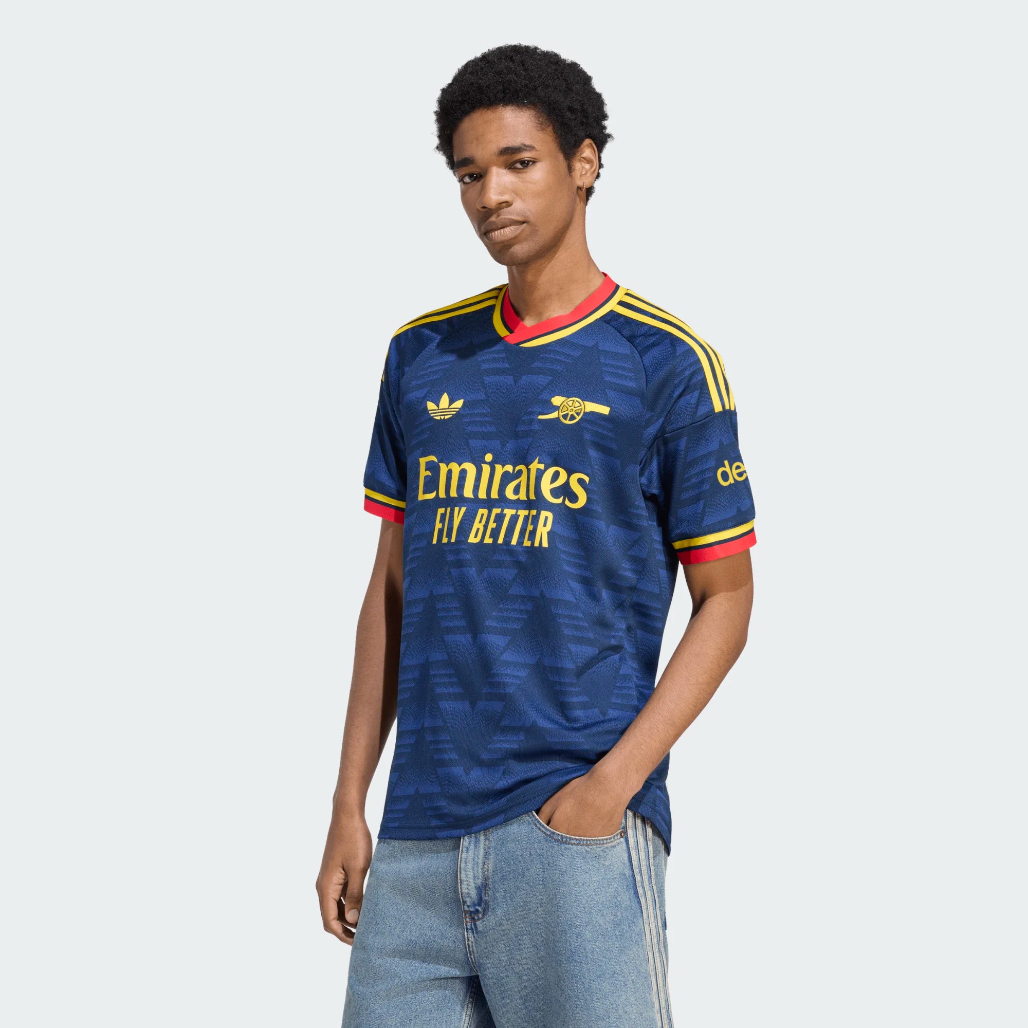 adidas Arsenal FC 26/27 Away Jersey