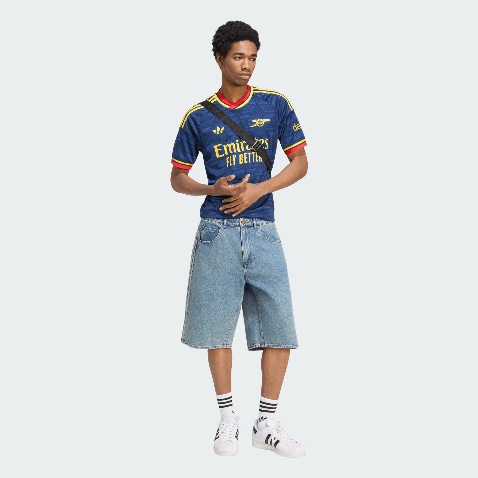 adidas Arsenal FC 26/27 Away Jersey