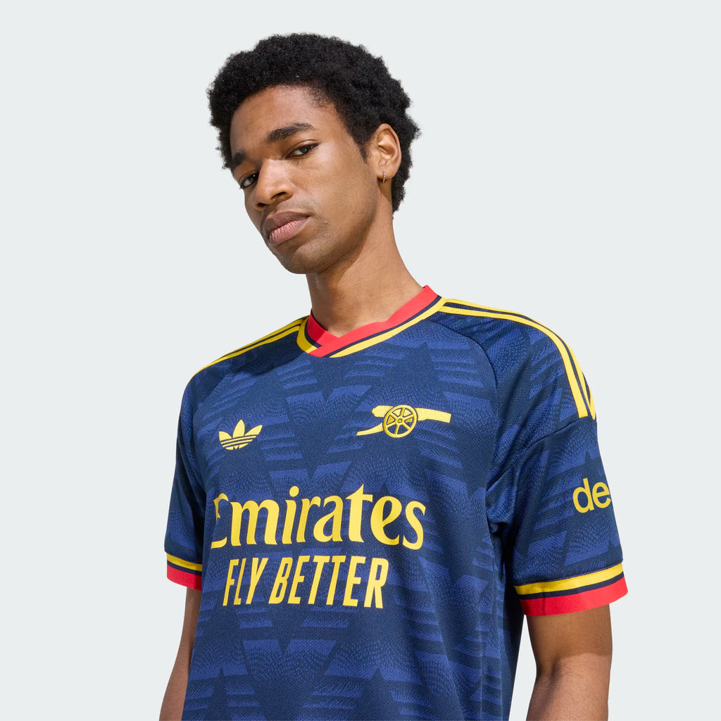 adidas Arsenal FC 26/27 Away Jersey