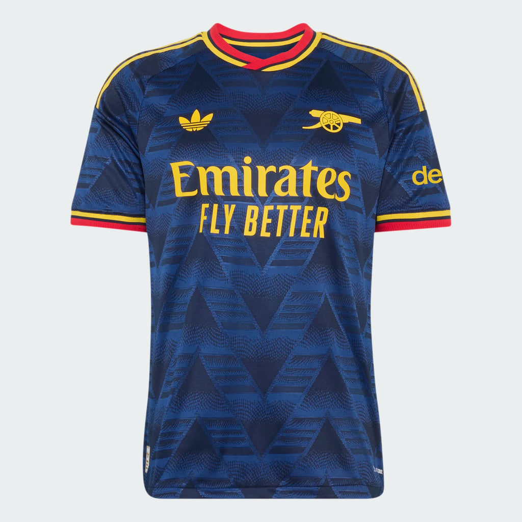 adidas Arsenal FC 26/27 Away Authentic Jersey