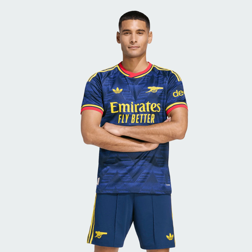 adidas Arsenal FC 26/27 Away Authentic Jersey