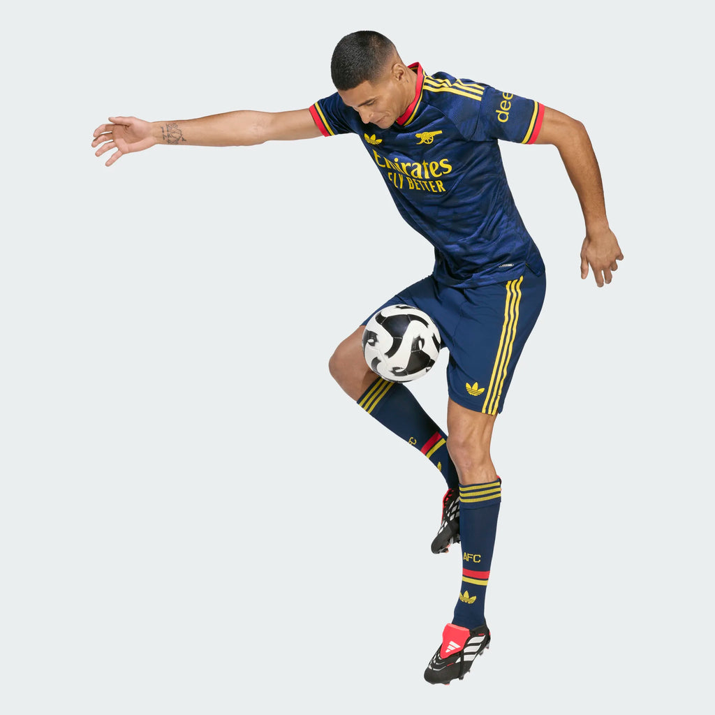 adidas Arsenal FC 26/27 Away Authentic Jersey